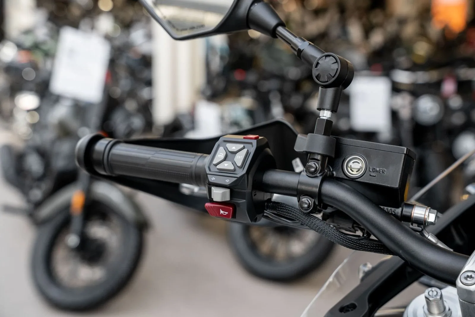 Voge DS800X Rally