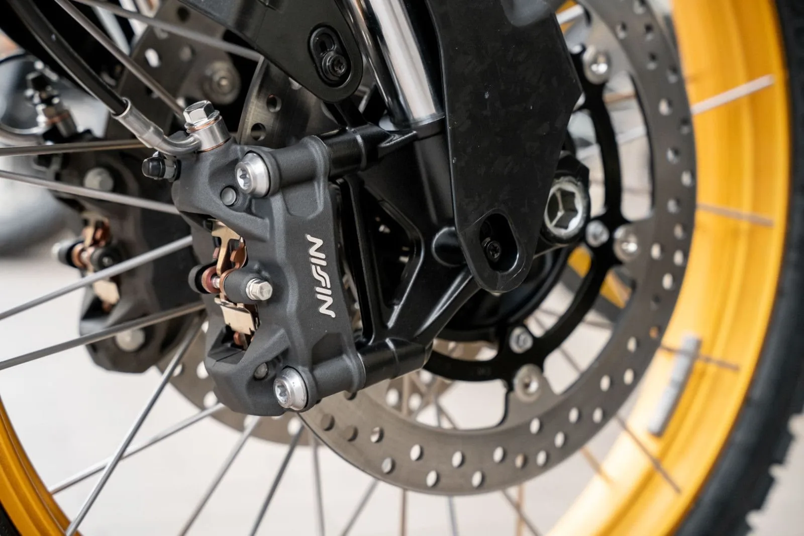 Voge DS800X Rally