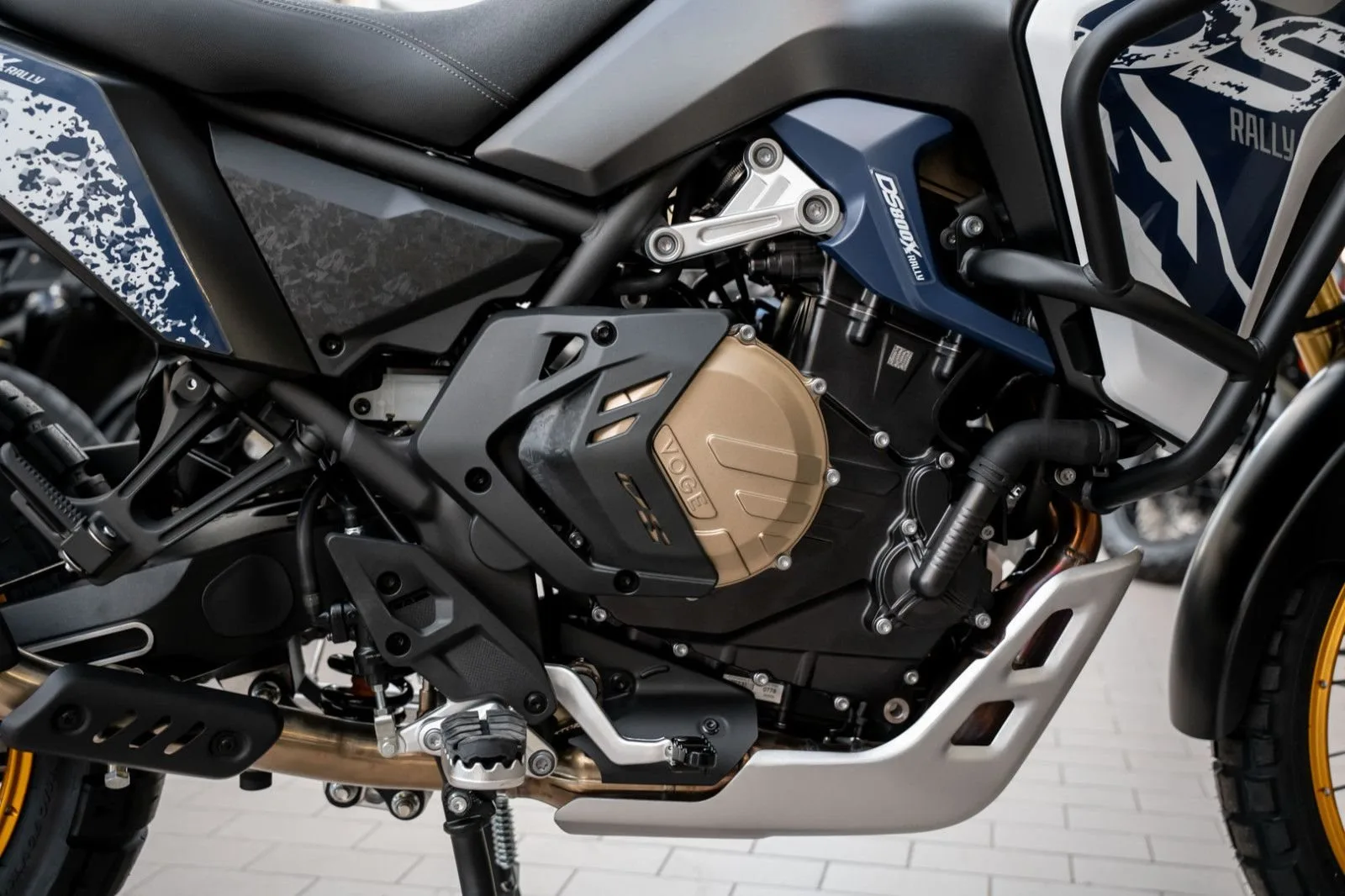 Voge DS800X Rally