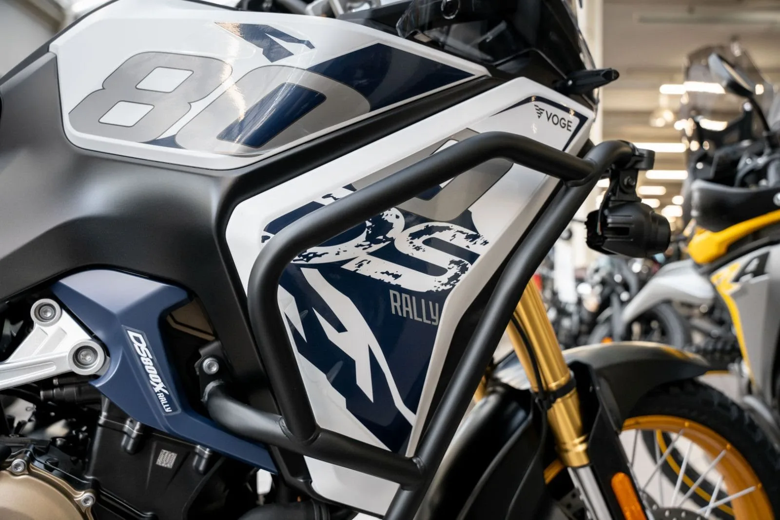 Voge DS800X Rally