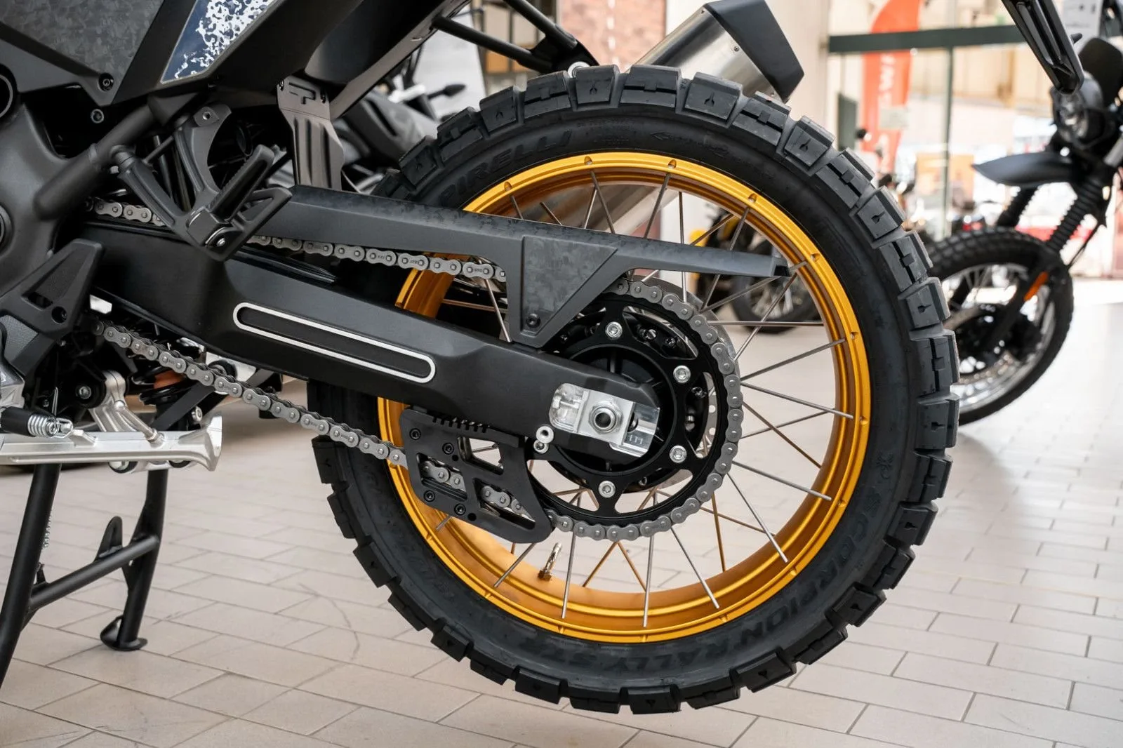 Voge DS800X Rally