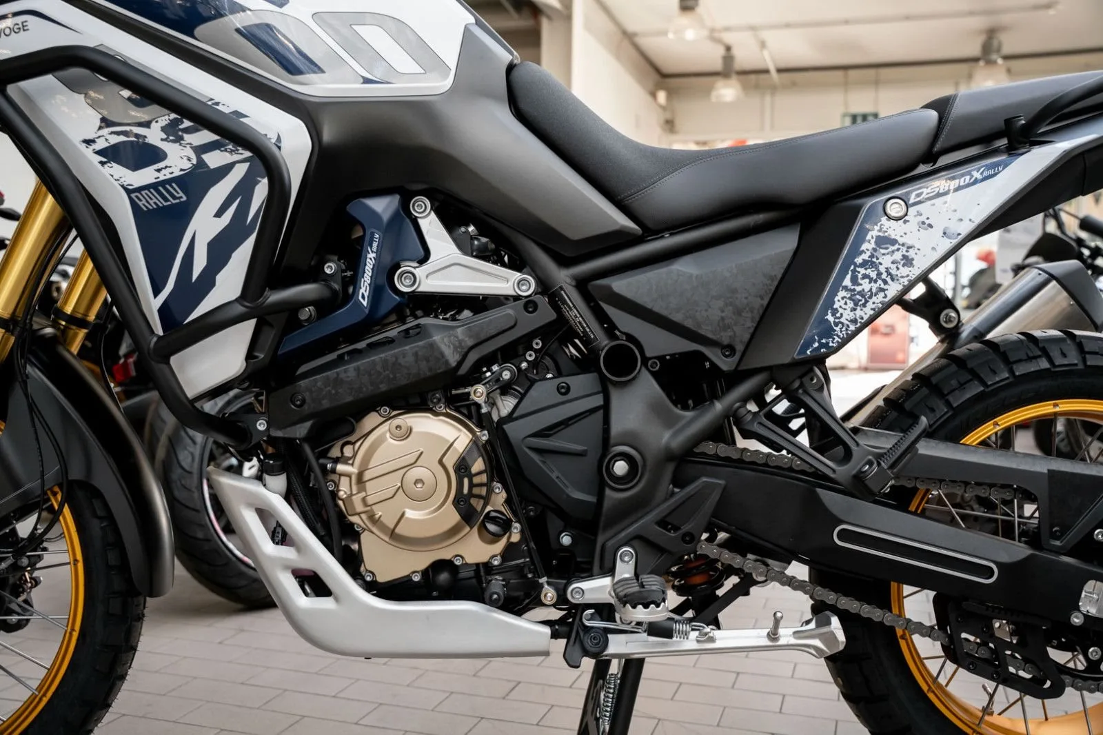 Voge DS800X Rally