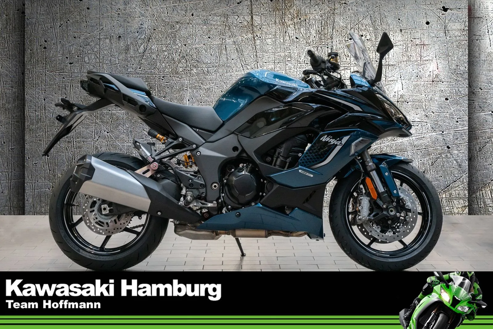 Kawasaki Ninja 1100SX SE