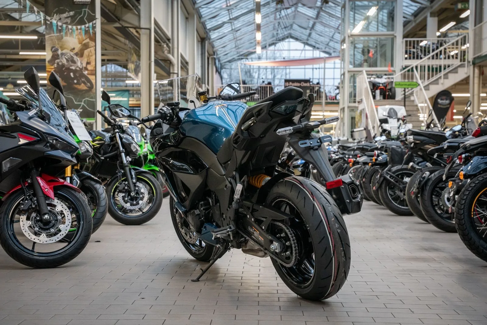 Kawasaki Ninja 1100SX SE