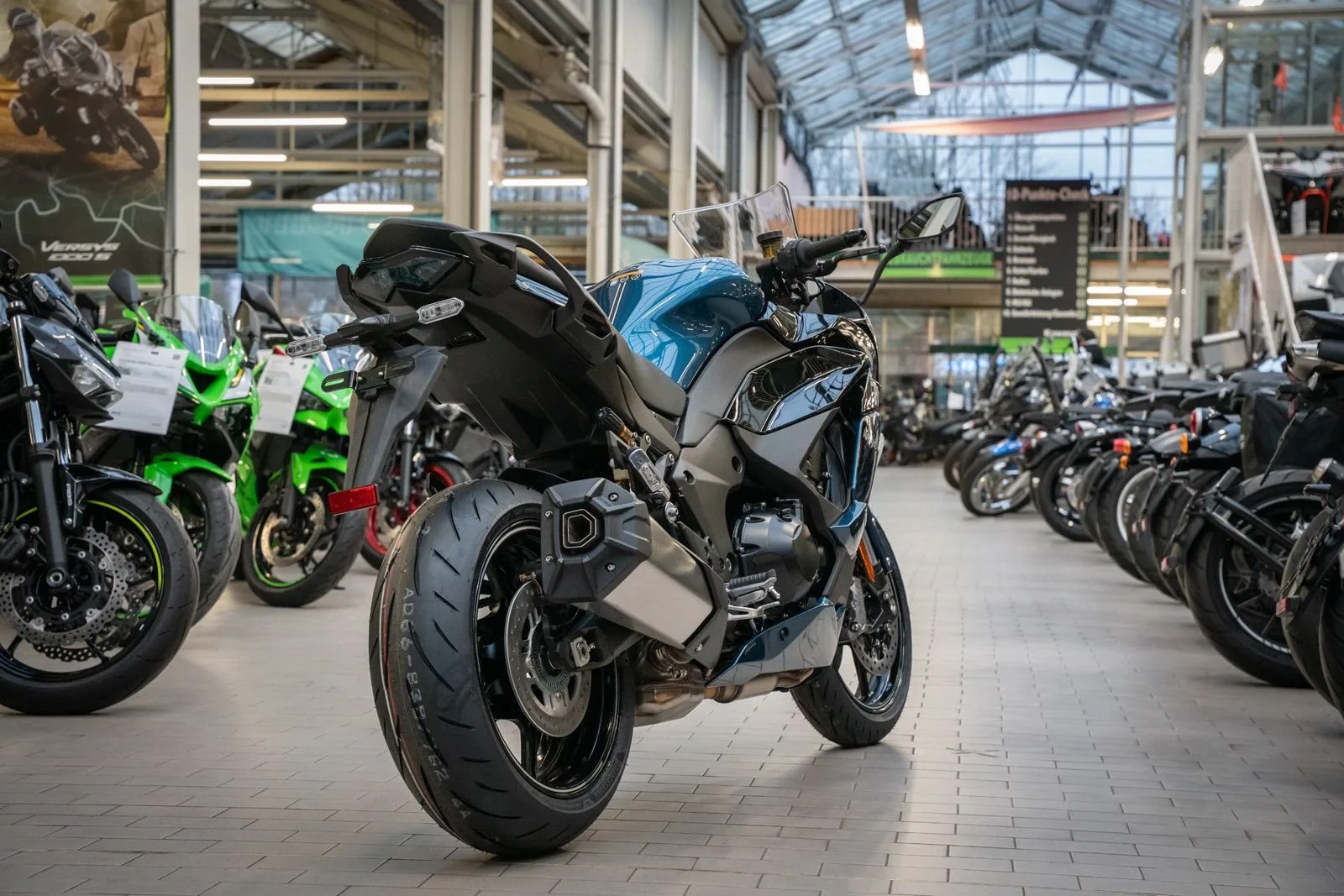 Kawasaki Ninja 1100SX SE
