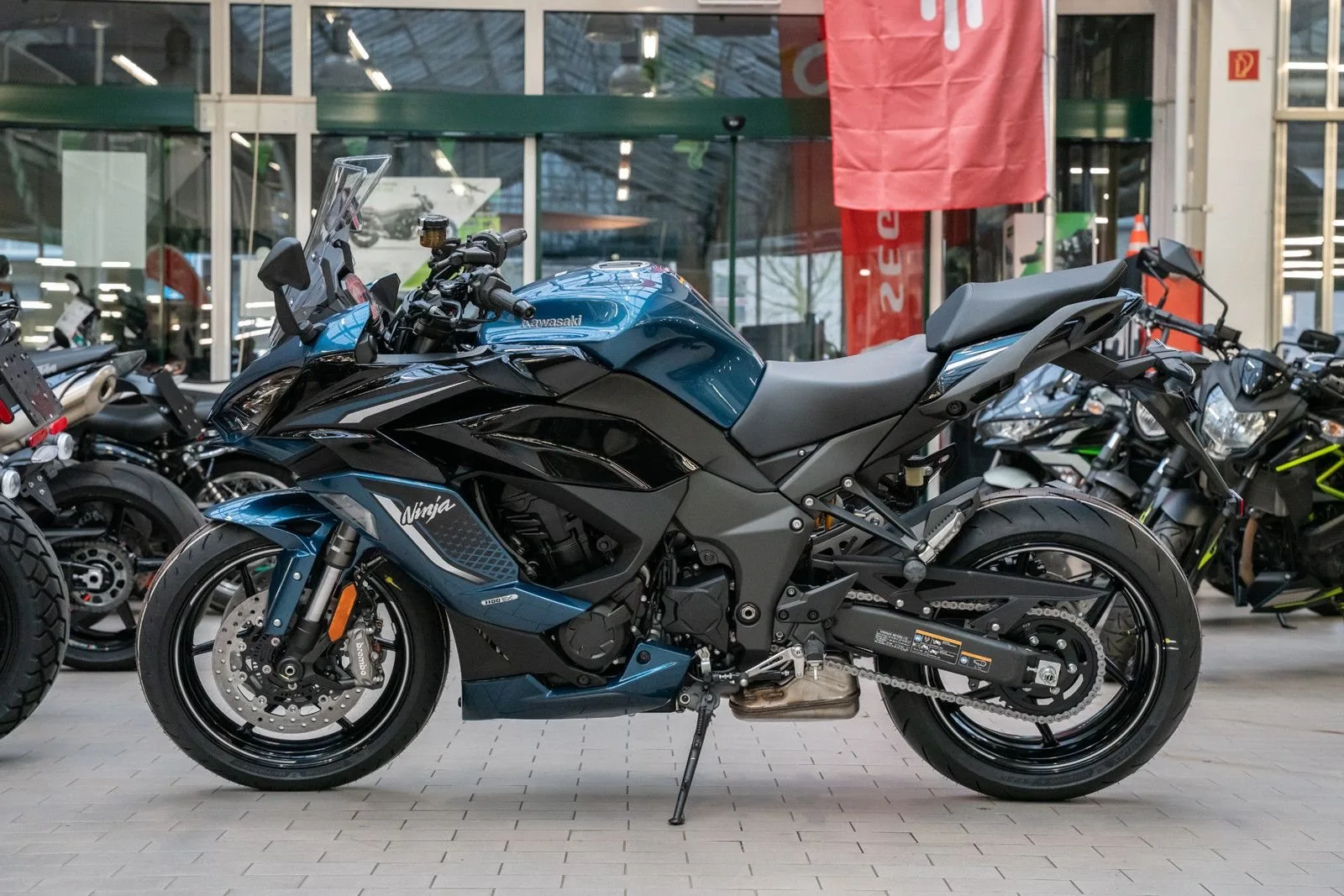 Kawasaki Ninja 1100SX SE
