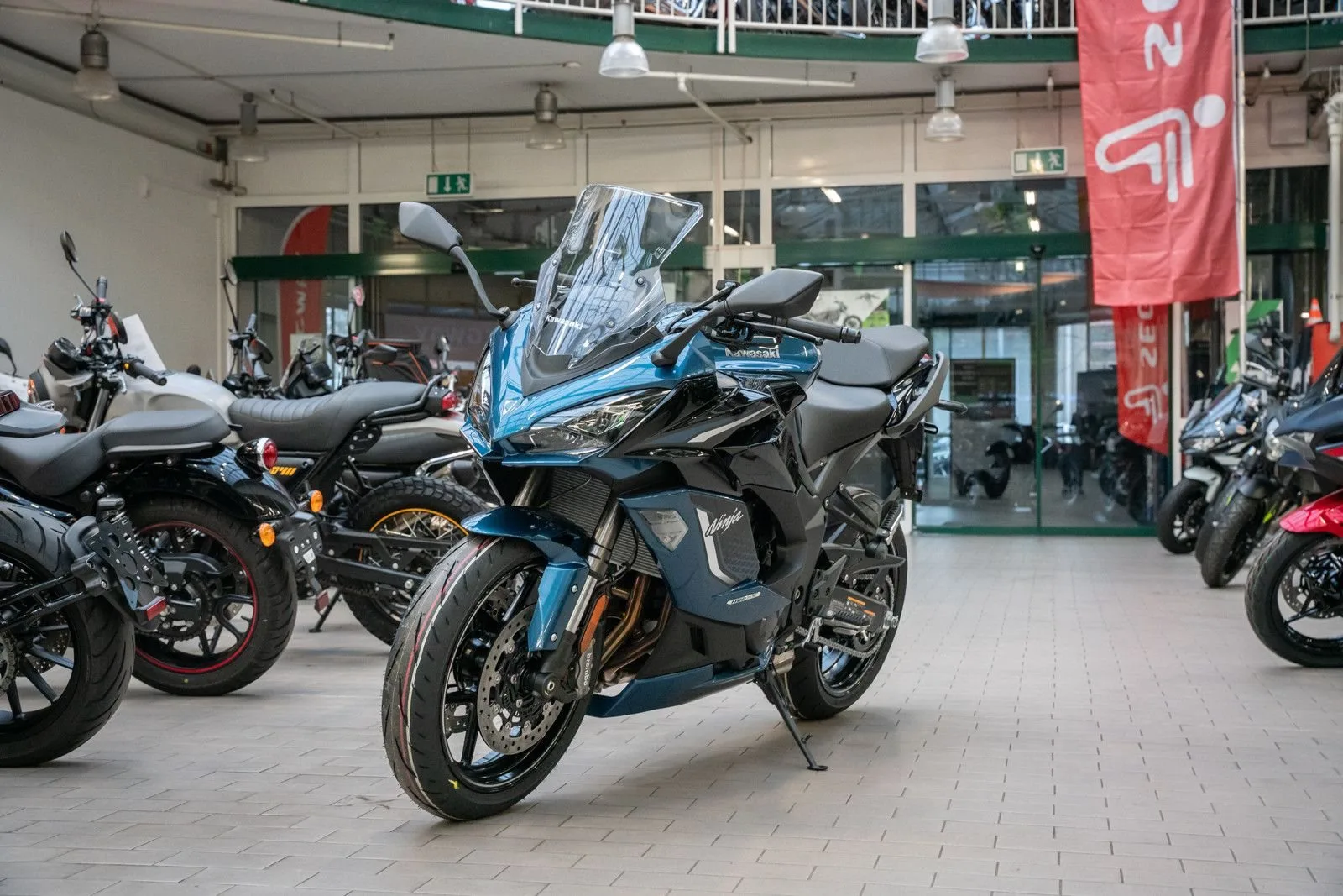 Kawasaki Ninja 1100SX SE