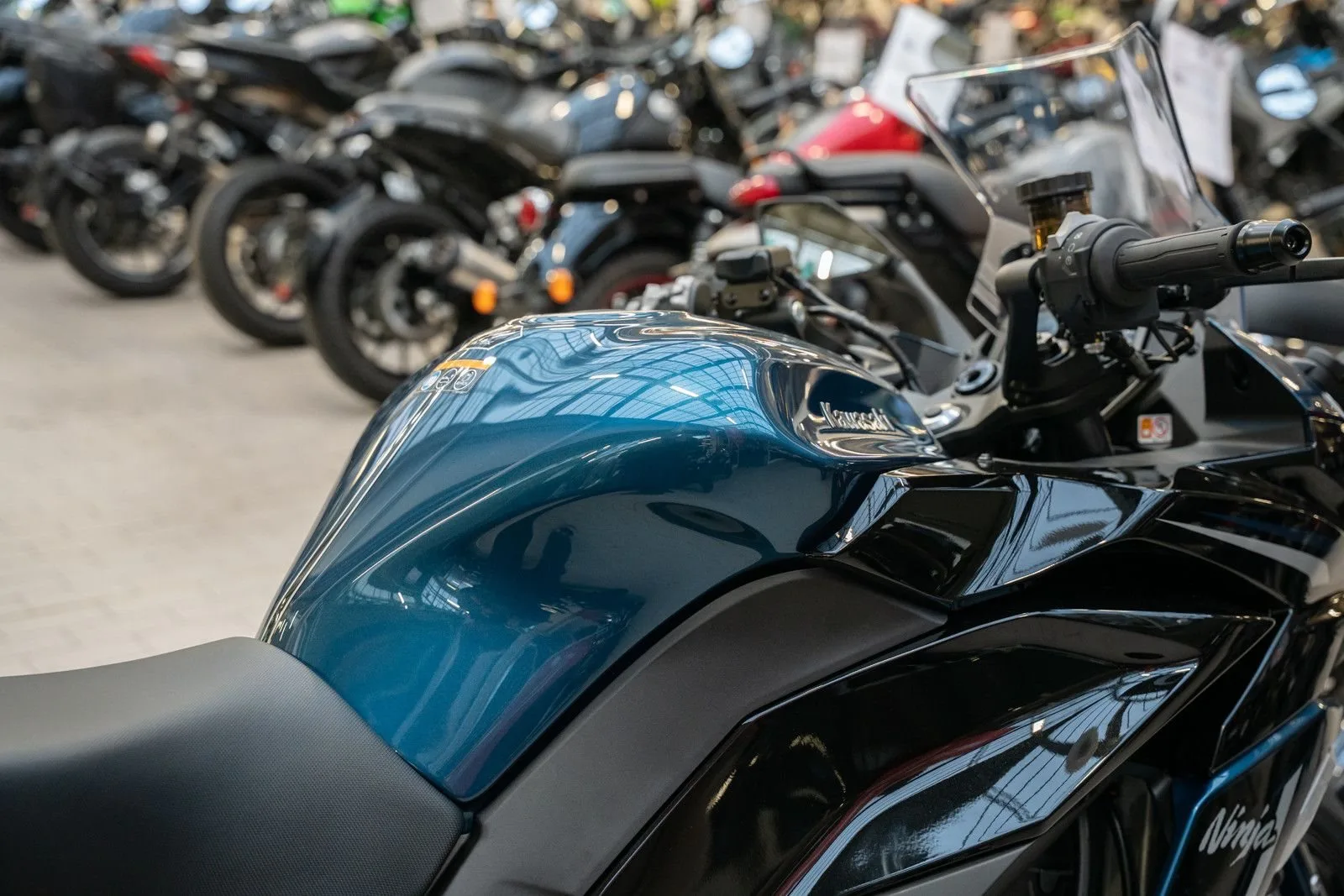 Kawasaki Ninja 1100SX SE