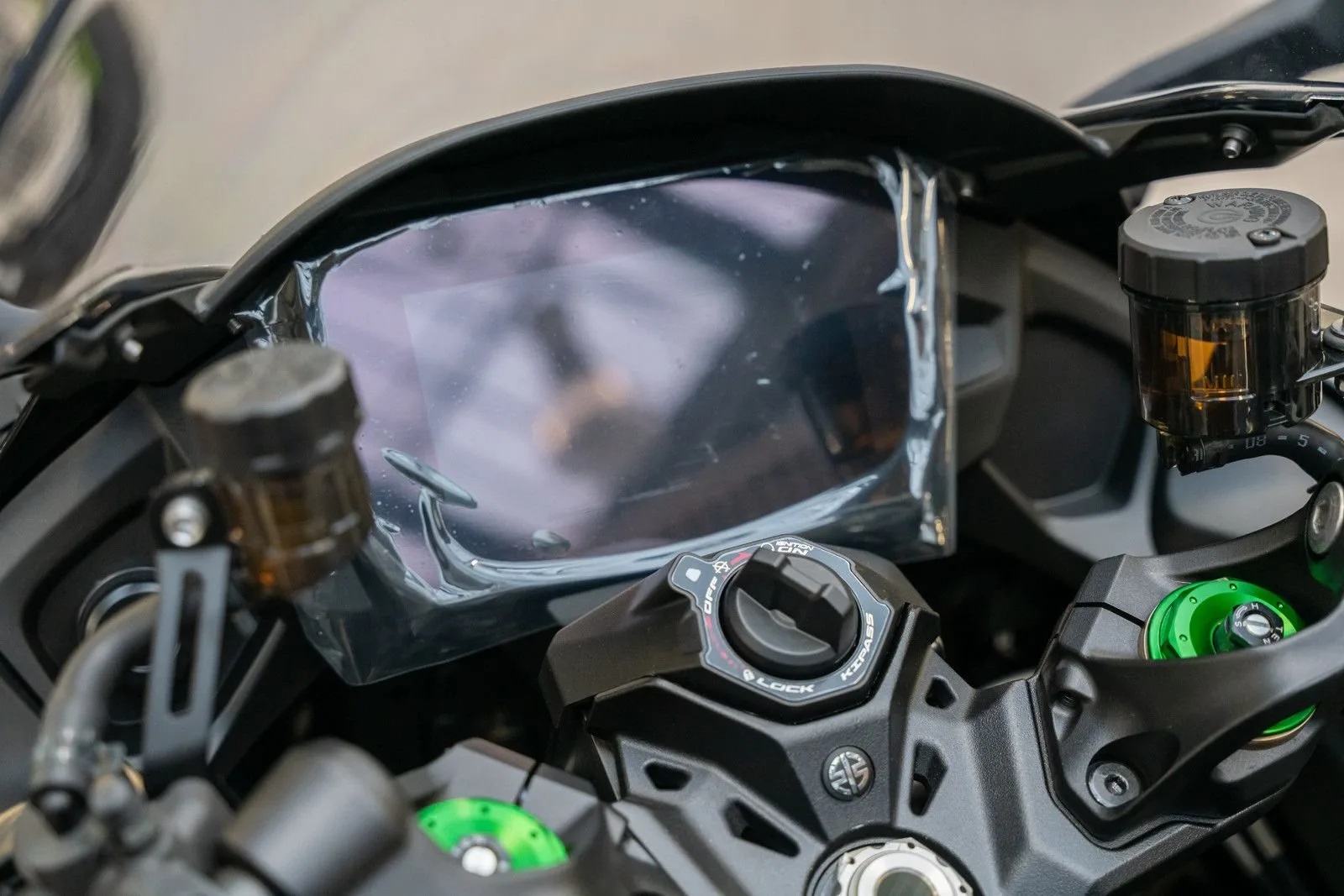 Kawasaki Ninja H2 SX