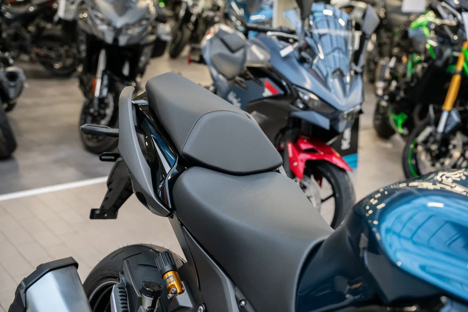 Kawasaki Ninja 1100SX SE