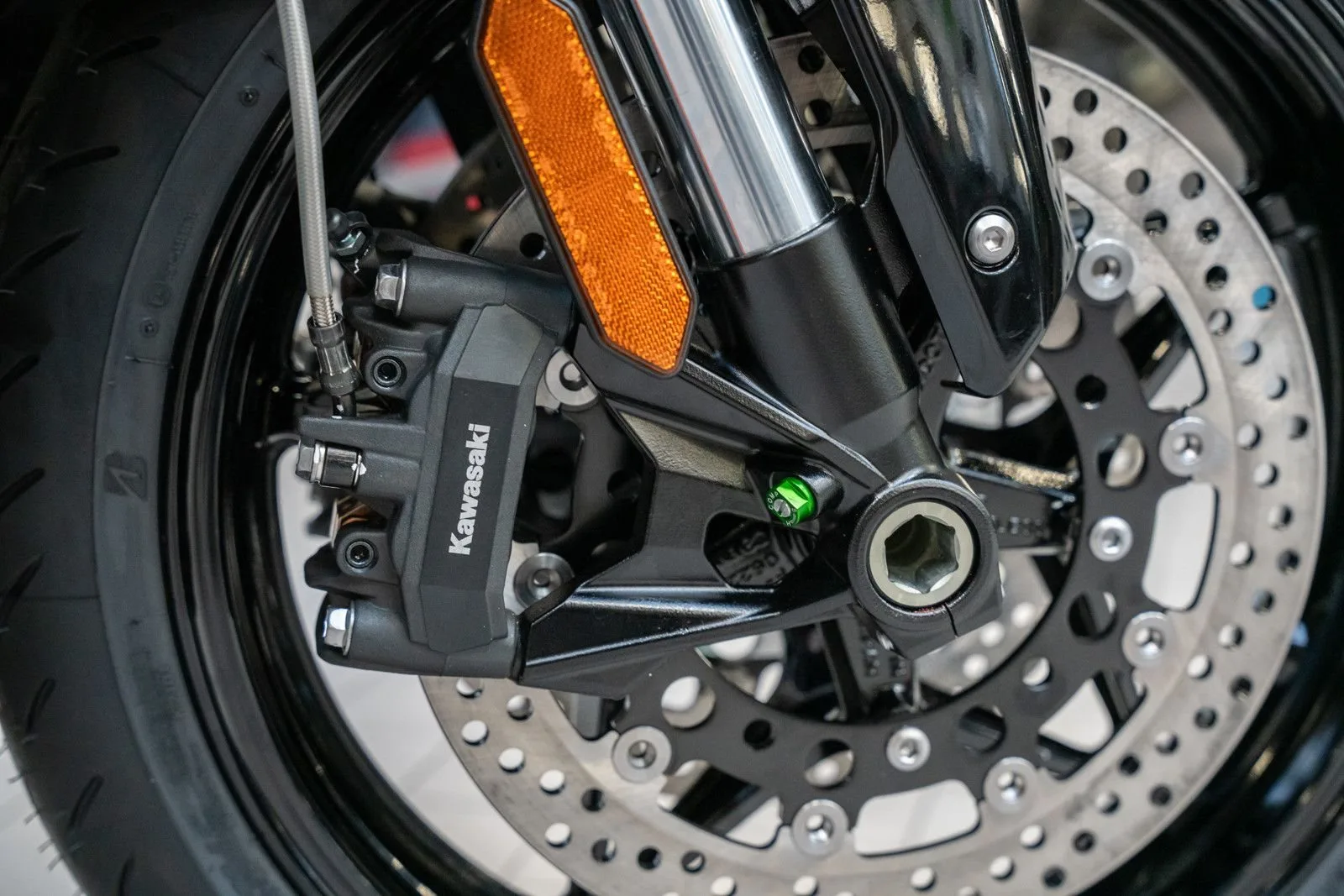 Kawasaki Ninja H2 SX