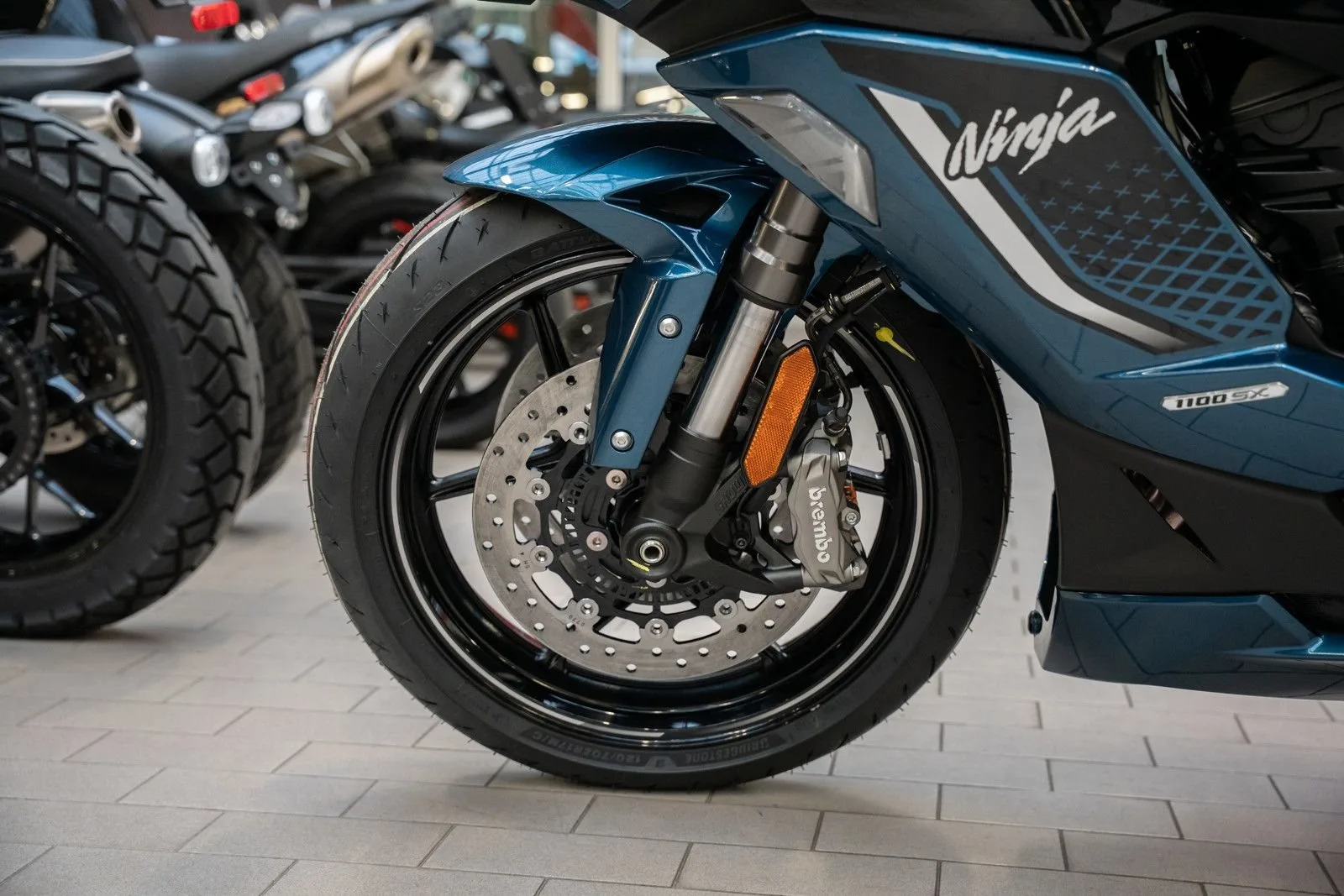 Kawasaki Ninja 1100SX SE