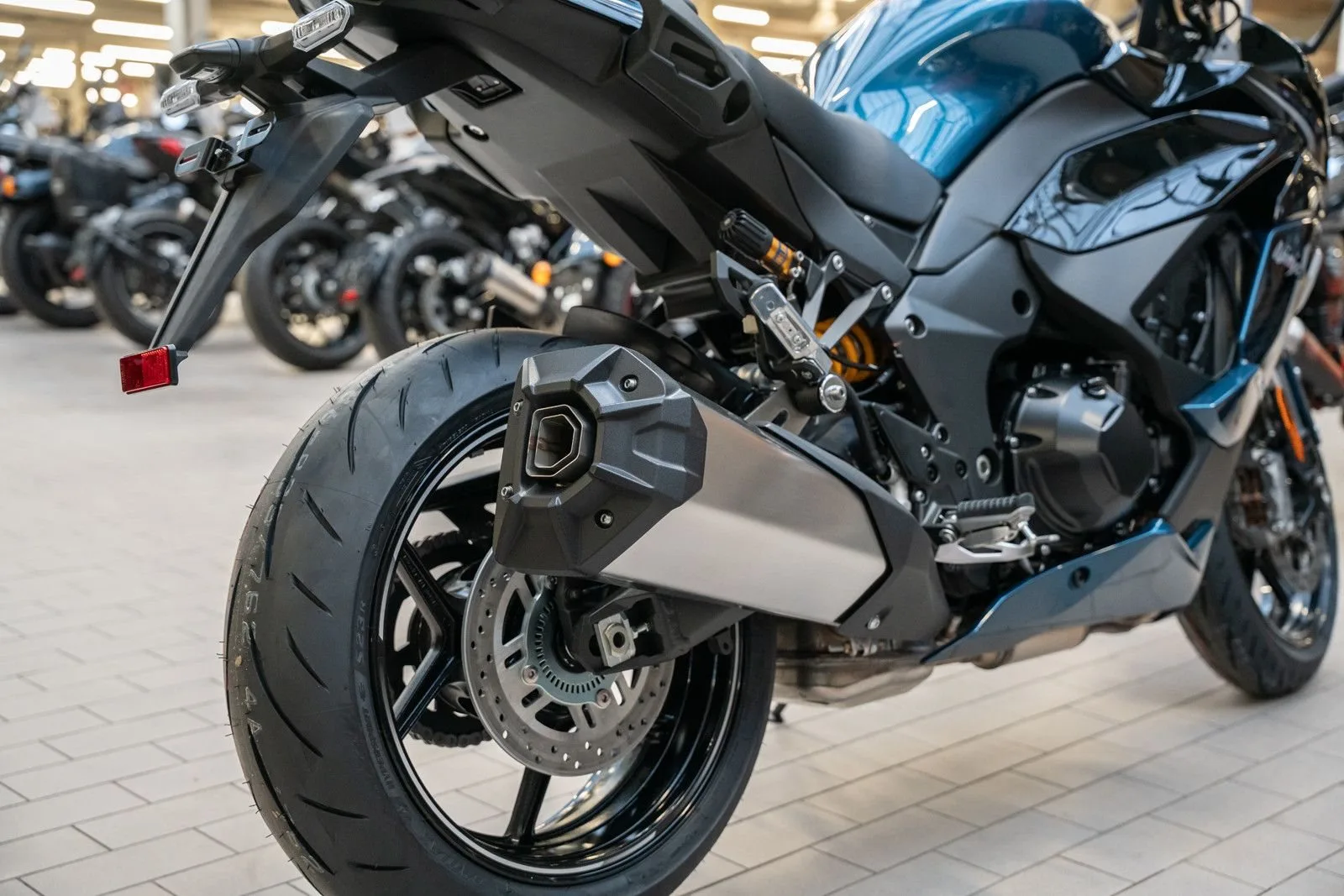 Kawasaki Ninja 1100SX SE