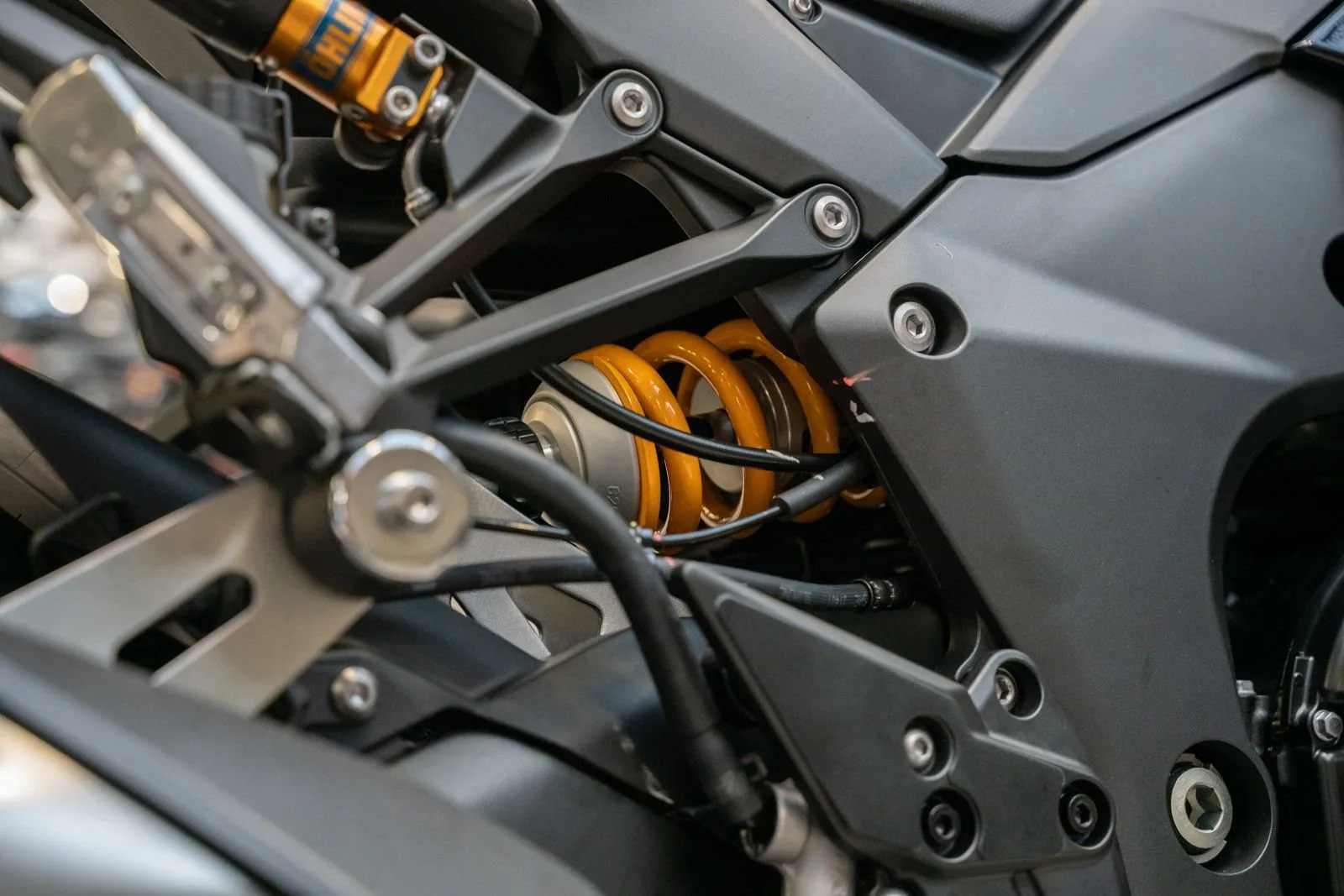 Kawasaki Ninja 1100SX SE