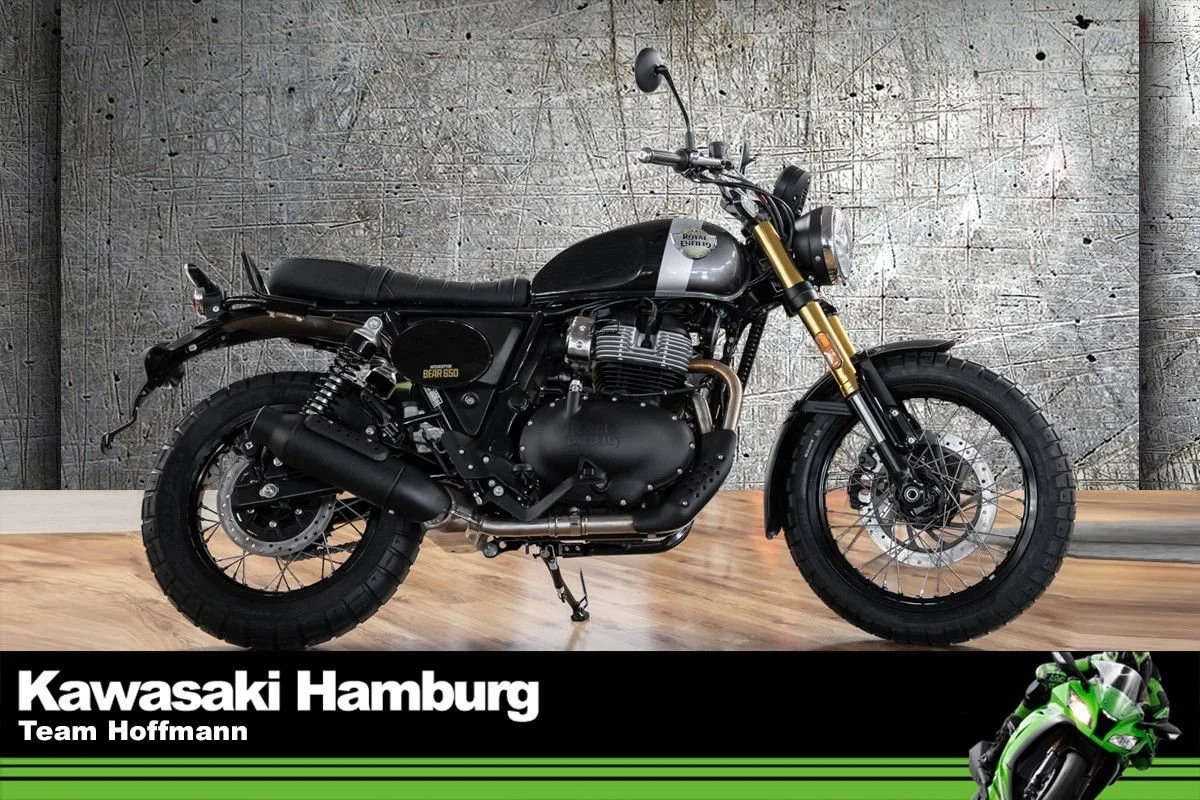 Royal Enfield Bear 650
