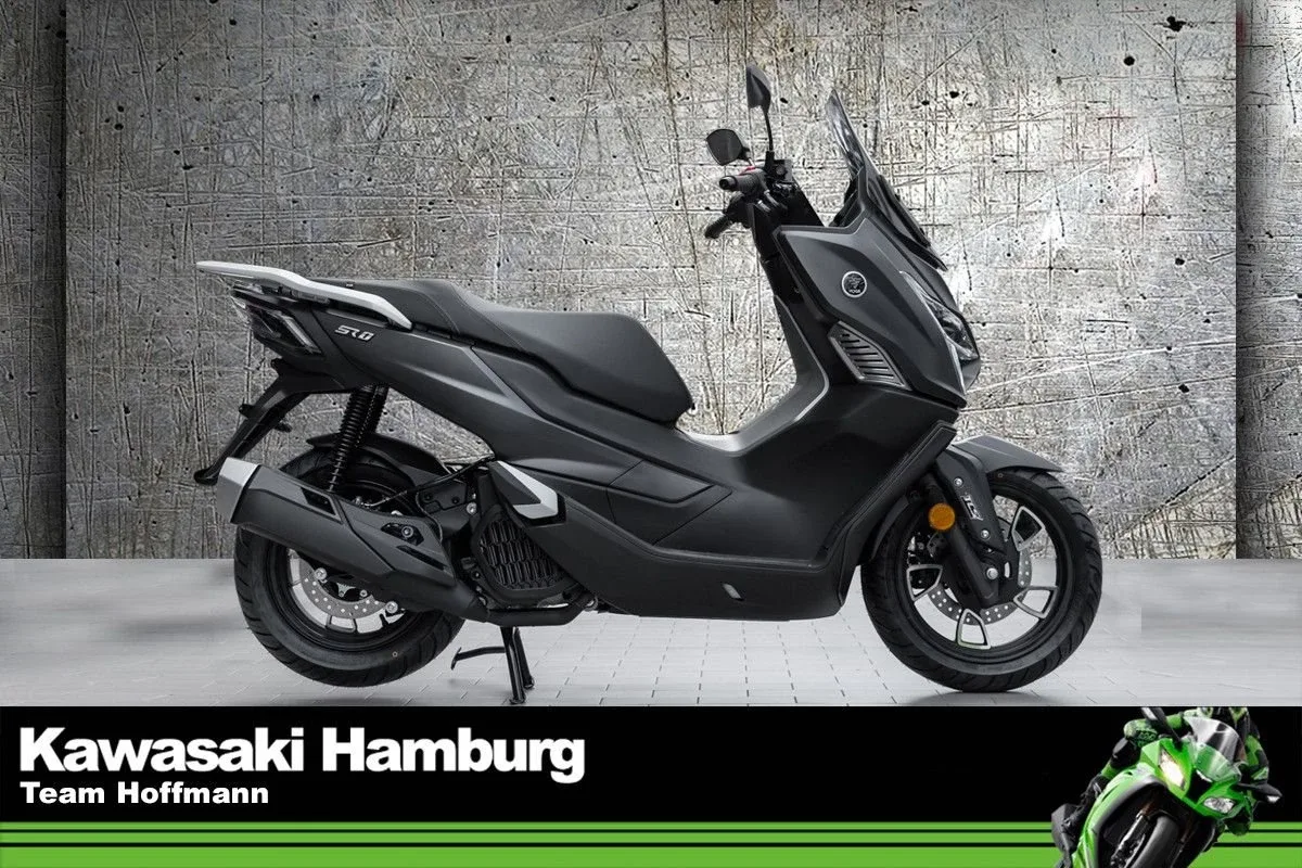 Voge SR1 125 ABS TCS