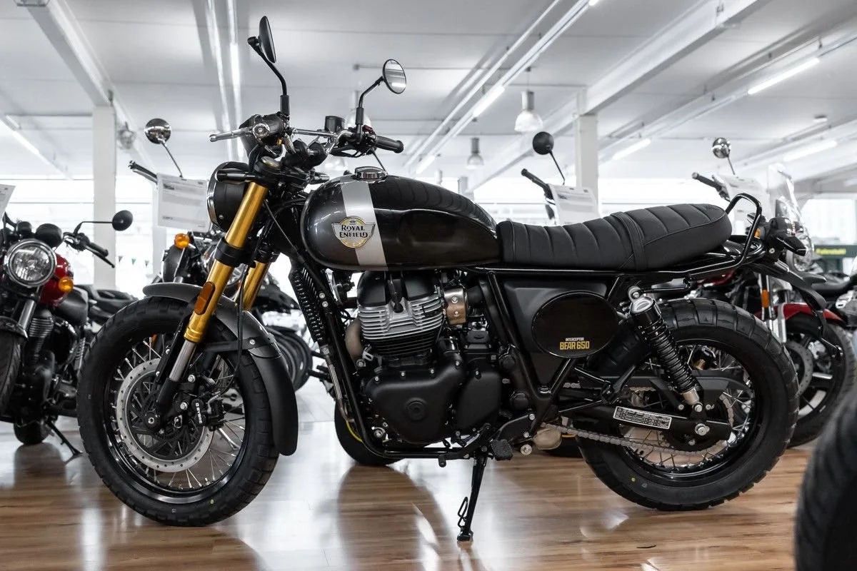 Royal Enfield Bear 650