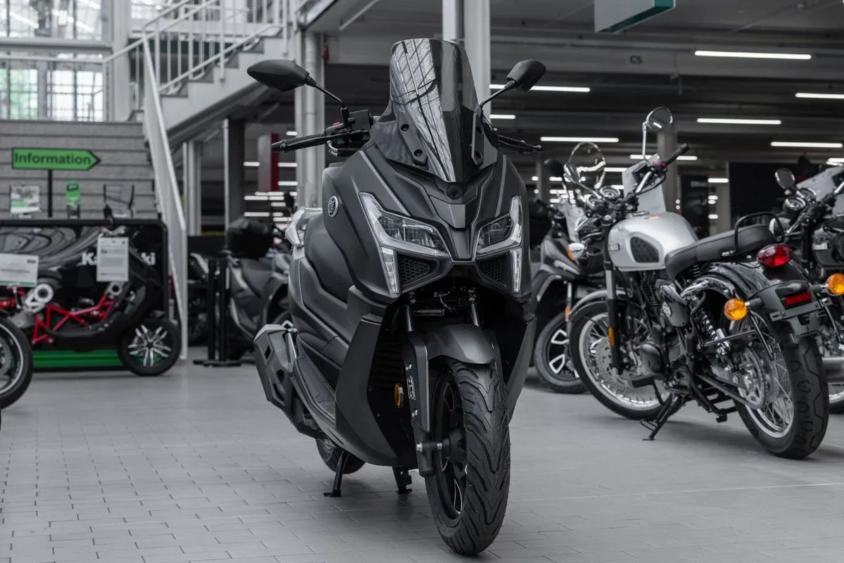 Voge SR1 125 ABS TCS