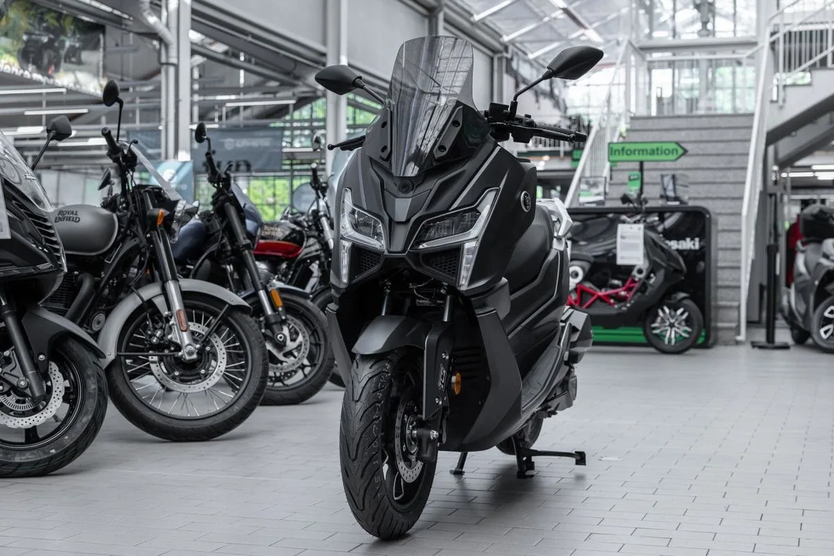 Voge SR1 125 ABS TCS