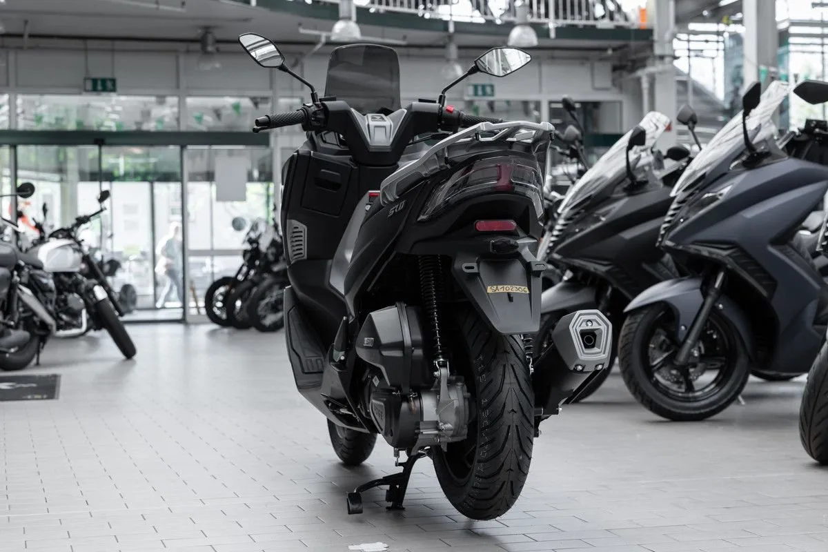 Voge SR1 125 ABS TCS