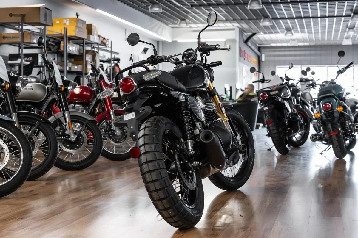 Royal Enfield Bear 650