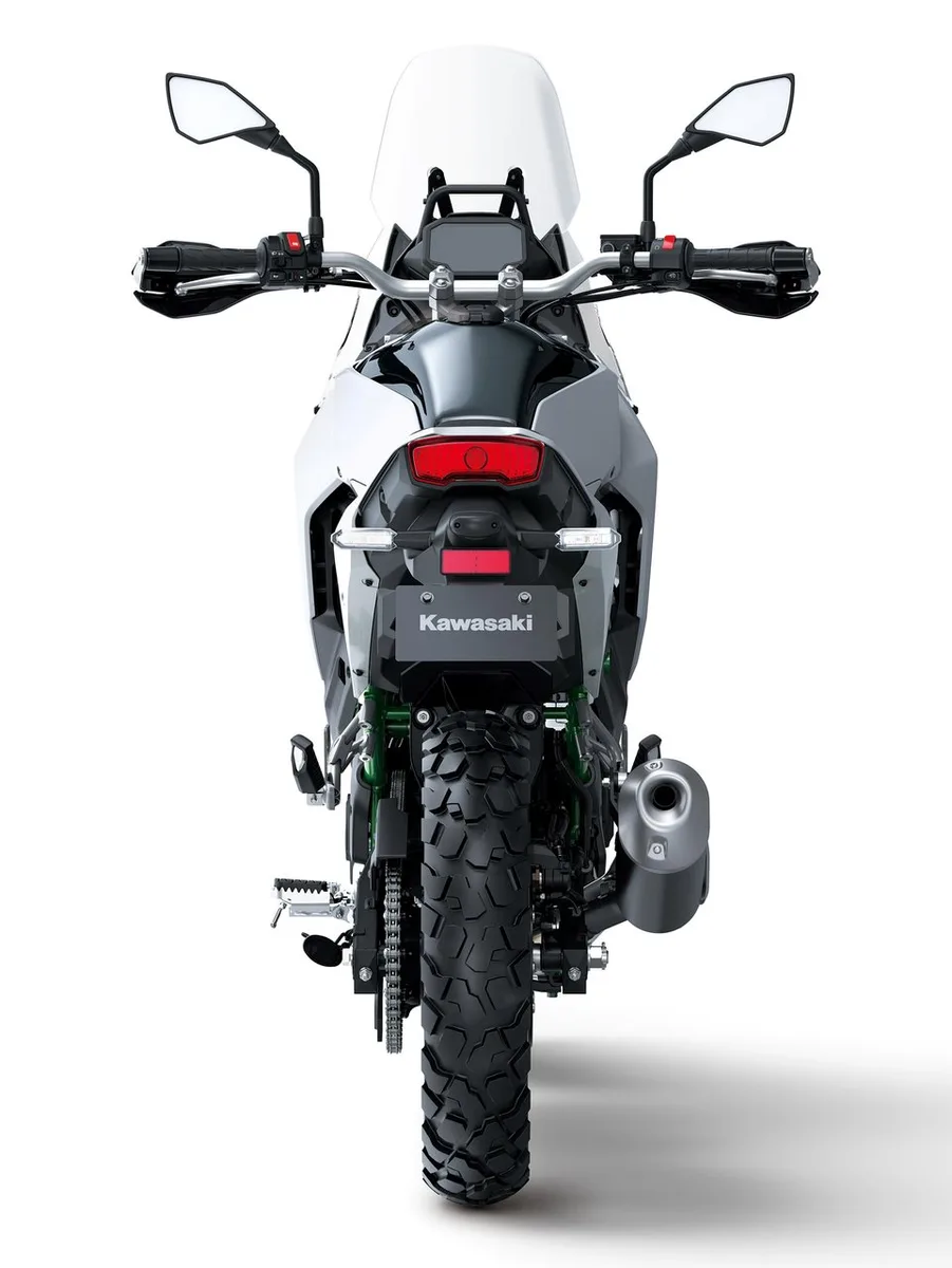 Kawasaki KLE500 SE