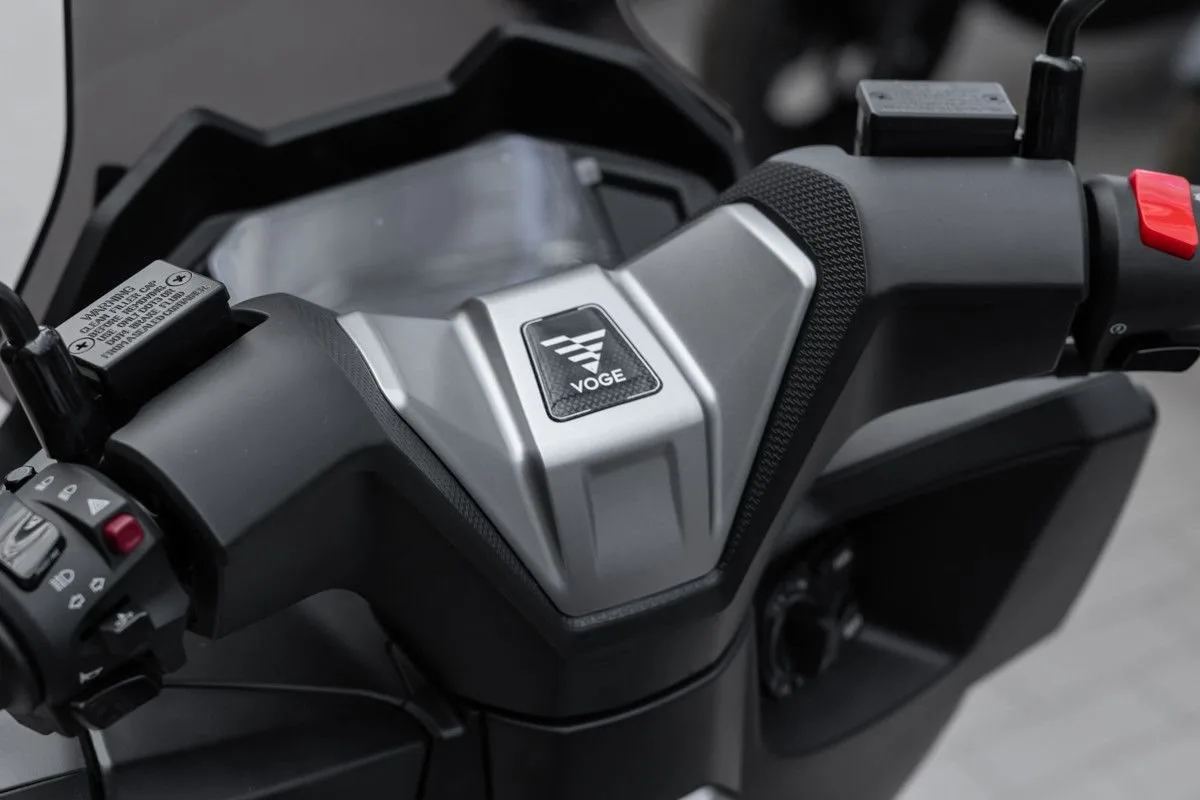 Voge SR1 125 ABS TCS
