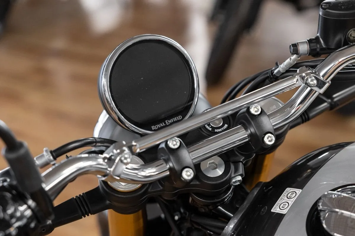 Royal Enfield Bear 650