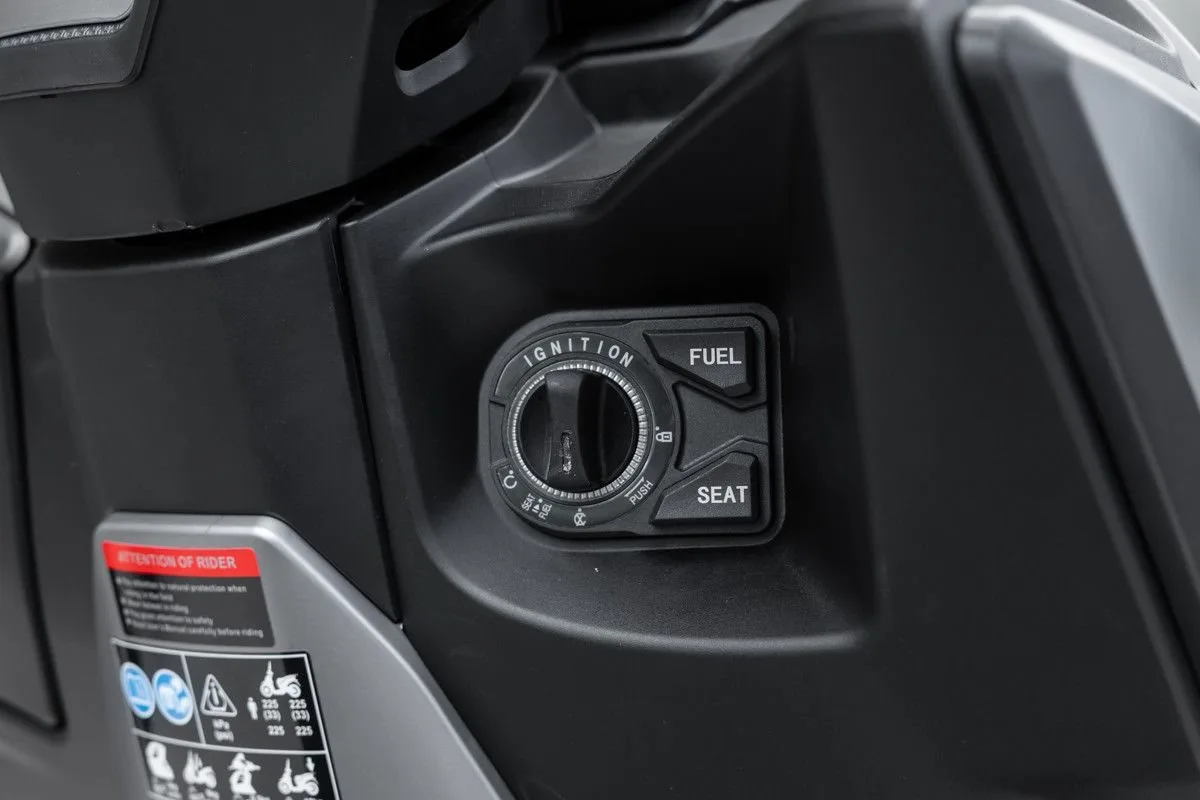 Voge SR1 125 ABS TCS