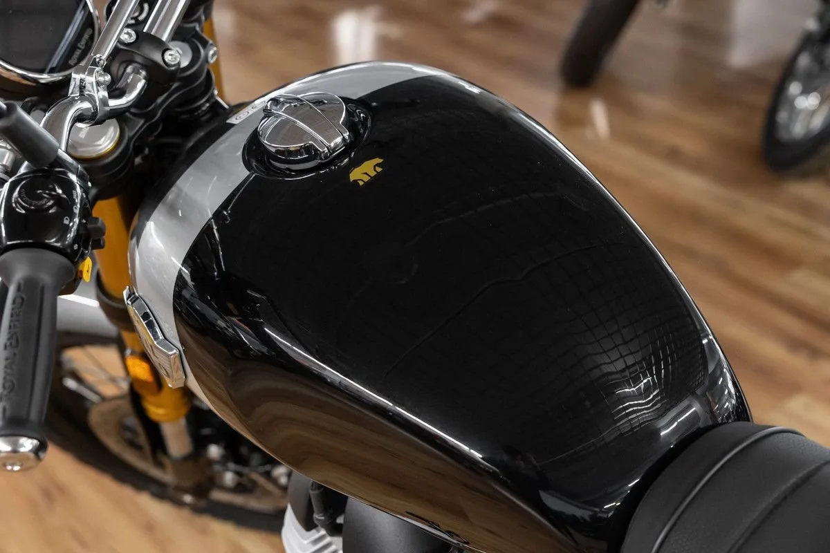 Royal Enfield Bear 650