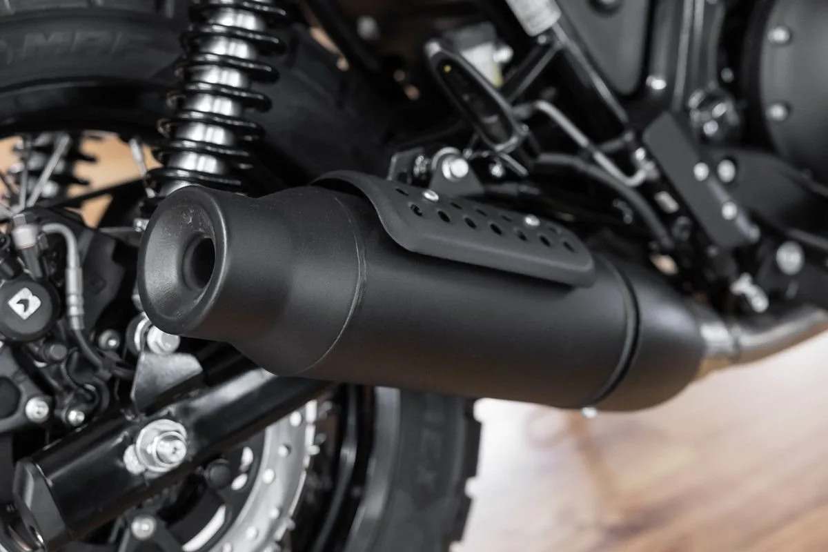 Royal Enfield Bear 650