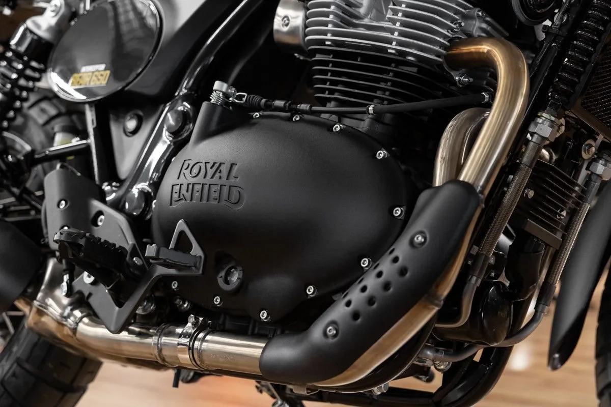 Royal Enfield Bear 650