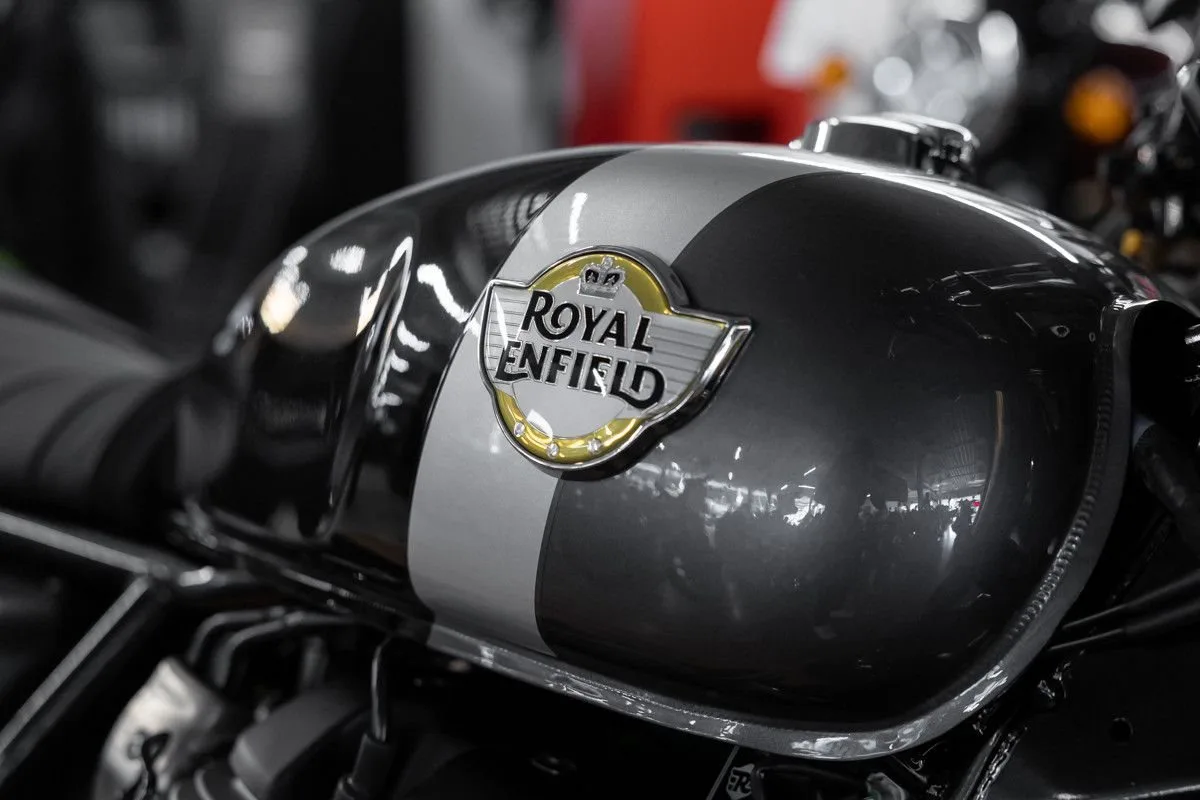 Royal Enfield Bear 650