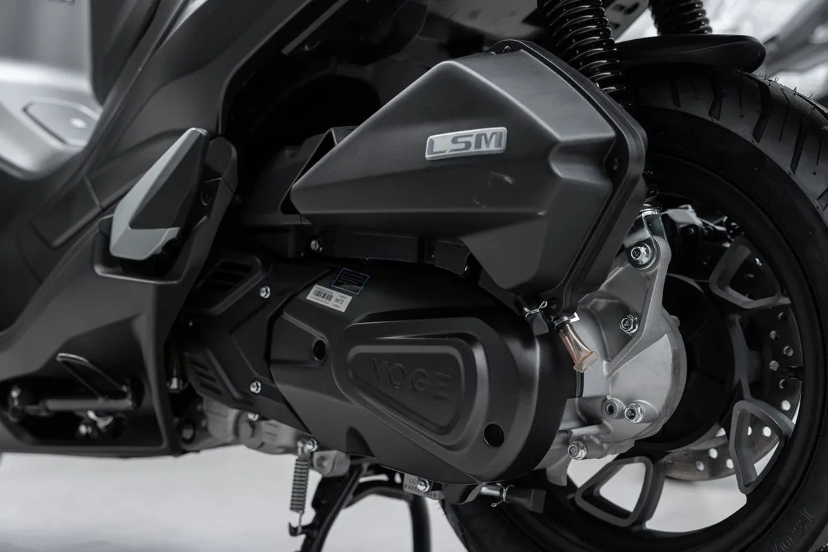 Voge SR1 125 ABS TCS