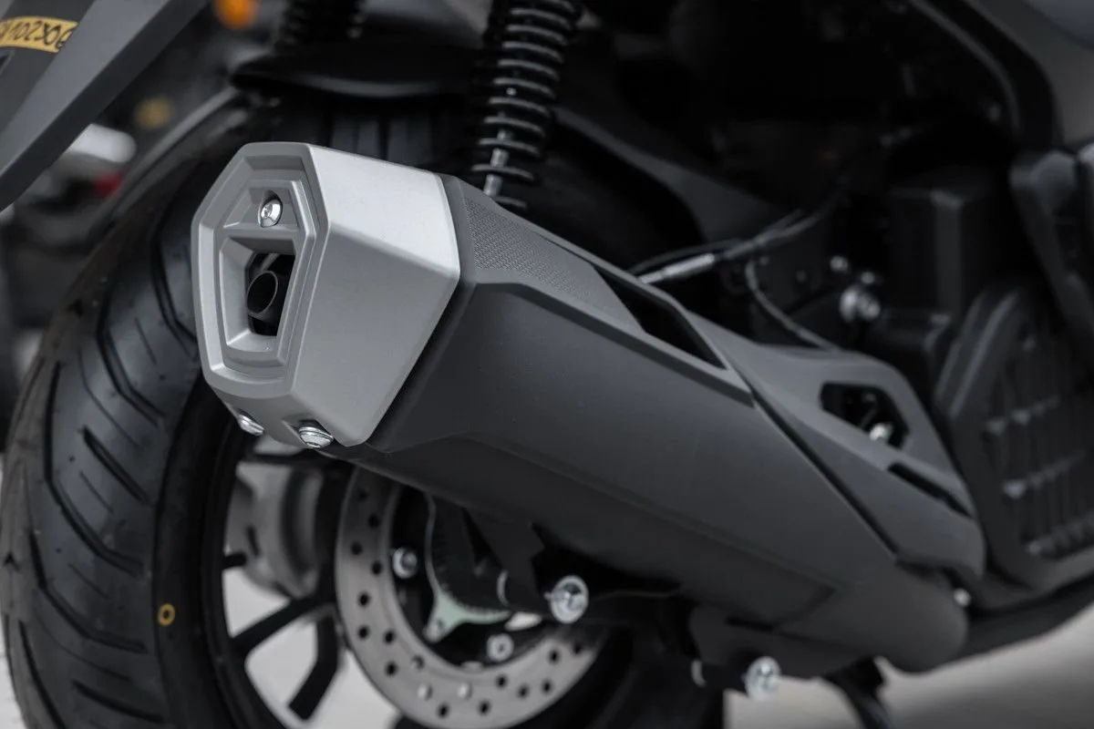 Voge SR1 125 ABS TCS