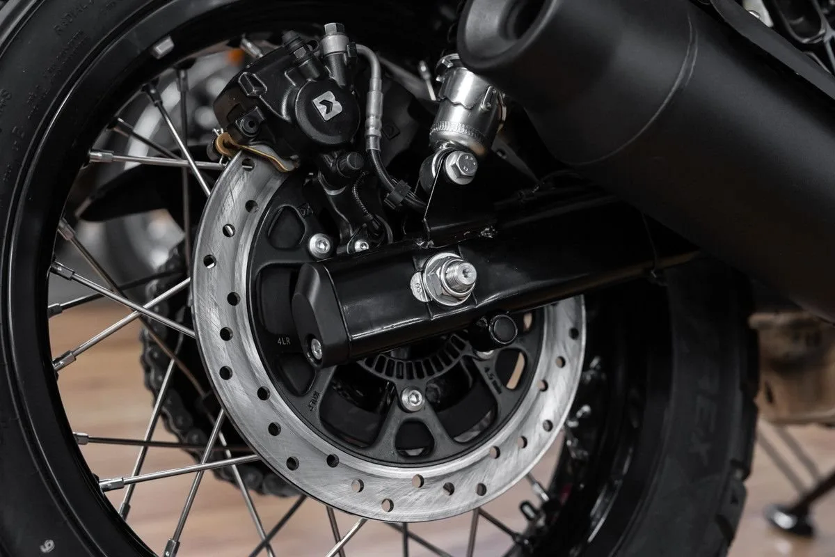 Royal Enfield Bear 650
