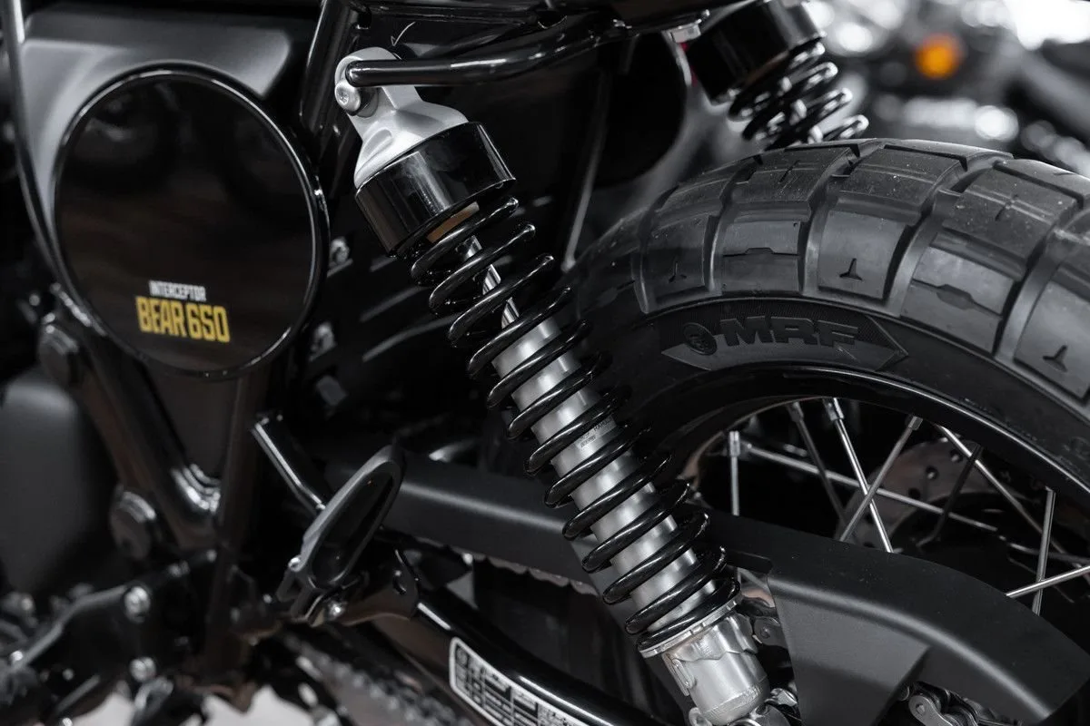 Royal Enfield Bear 650