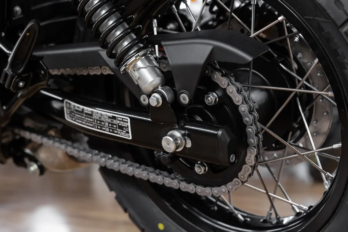 Royal Enfield Bear 650