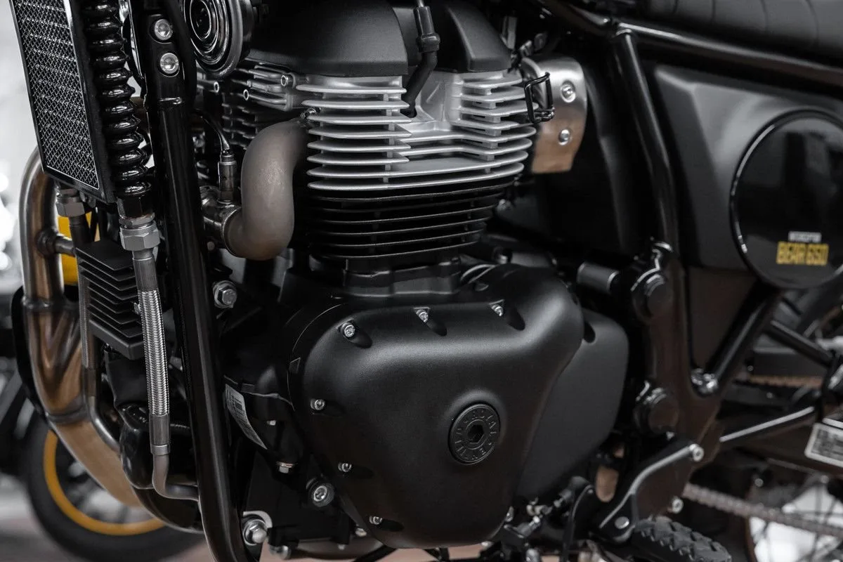 Royal Enfield Bear 650