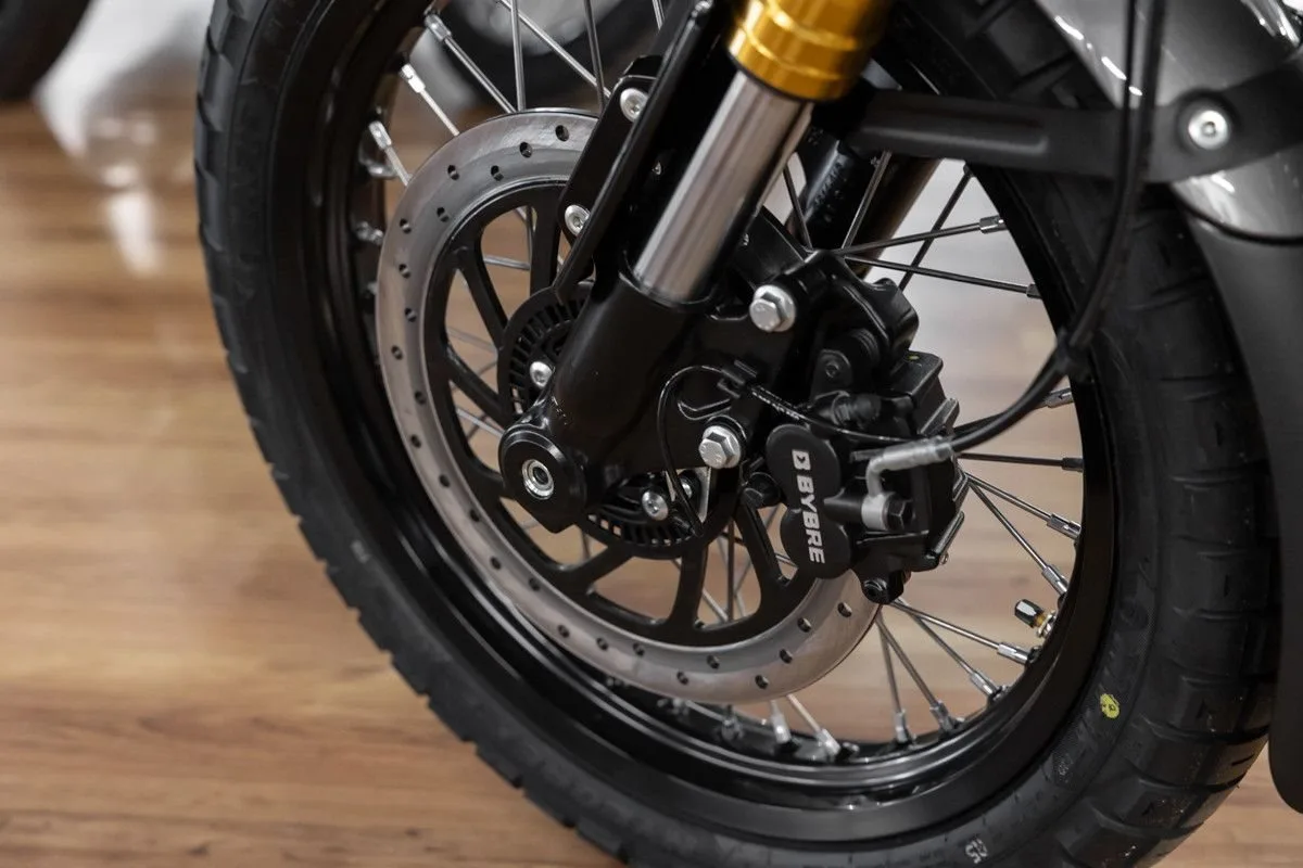 Royal Enfield Bear 650