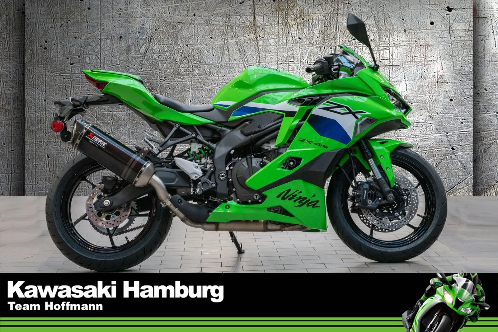 Kawasaki Ninja ZX-4RR