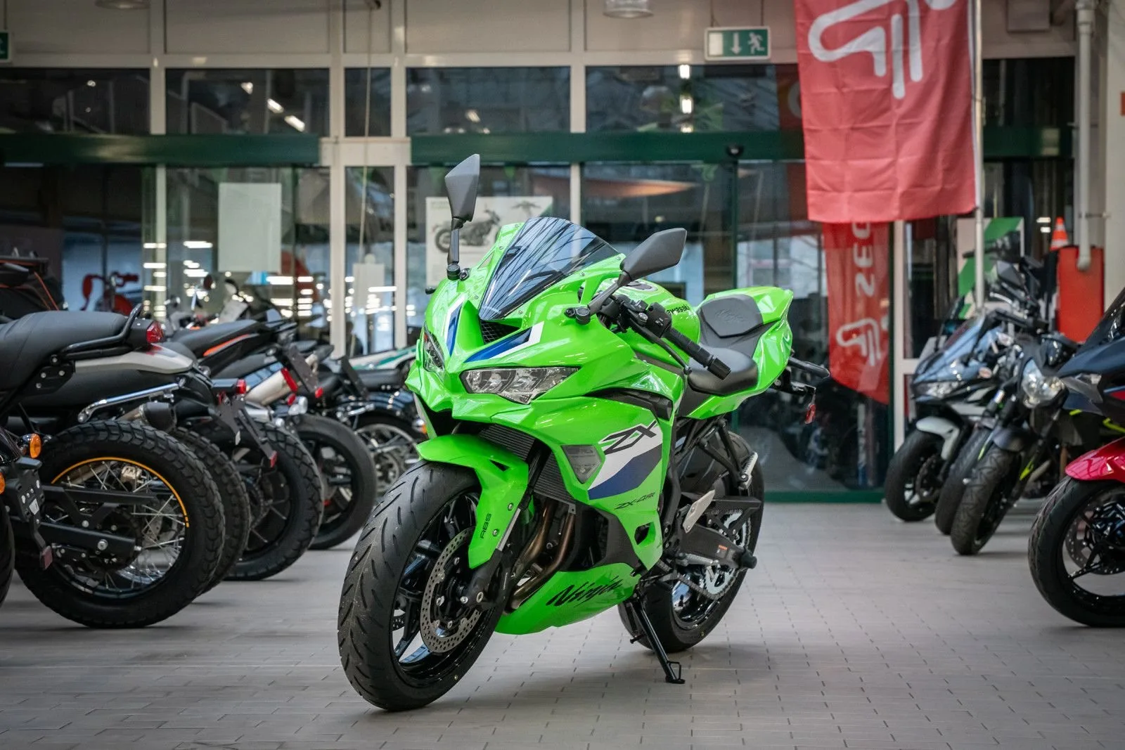 Kawasaki Ninja ZX-4RR