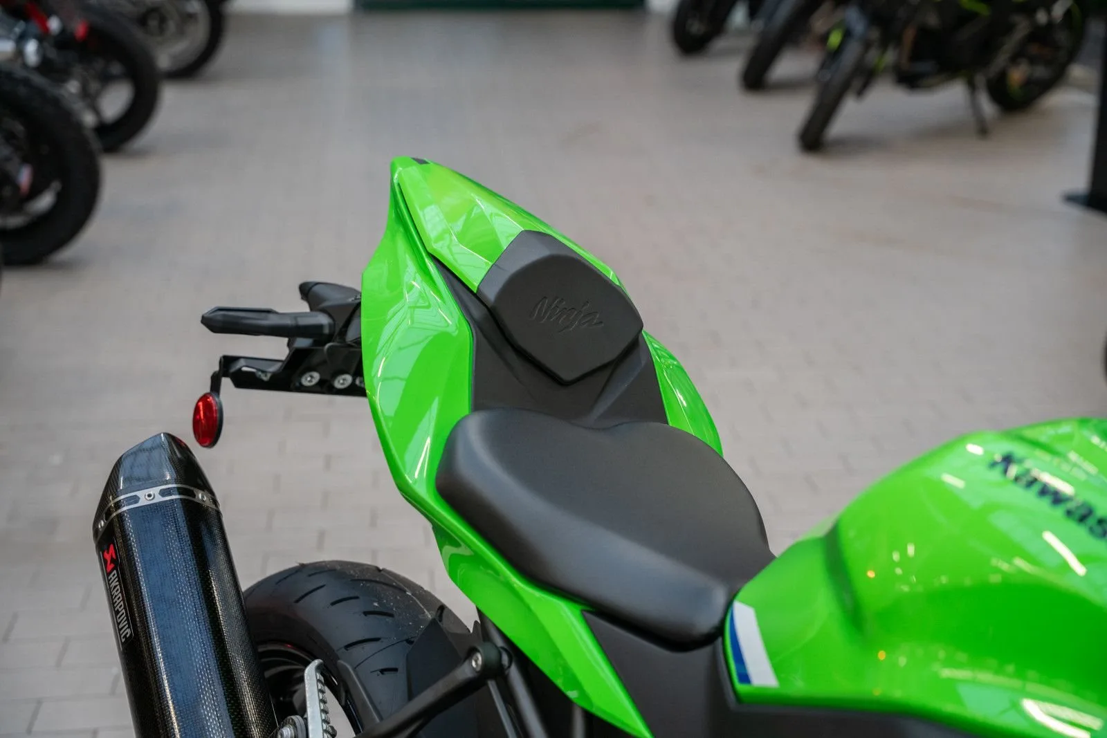 Kawasaki Ninja ZX-4RR