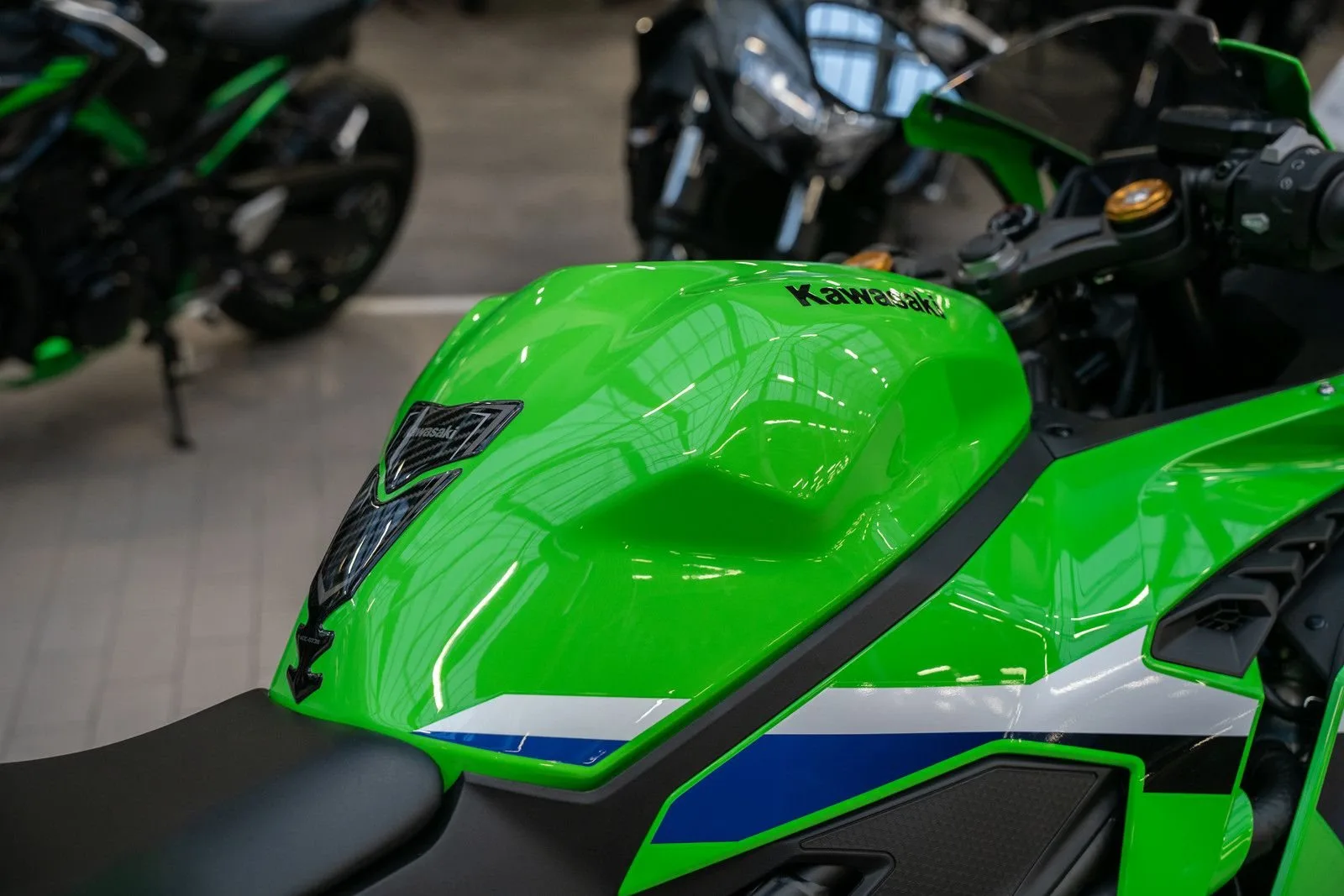 Kawasaki Ninja ZX-4RR