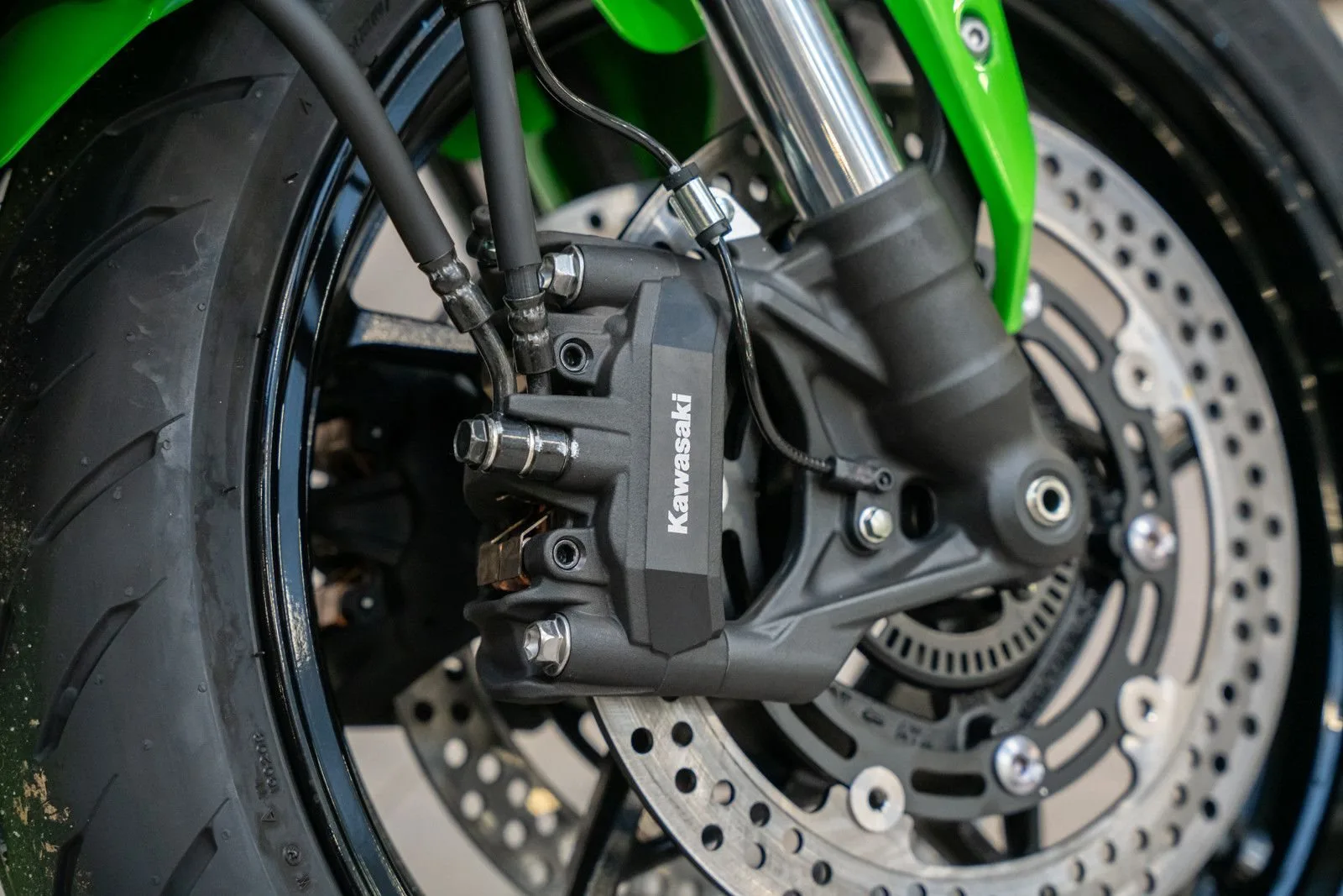 Kawasaki Ninja ZX-4RR