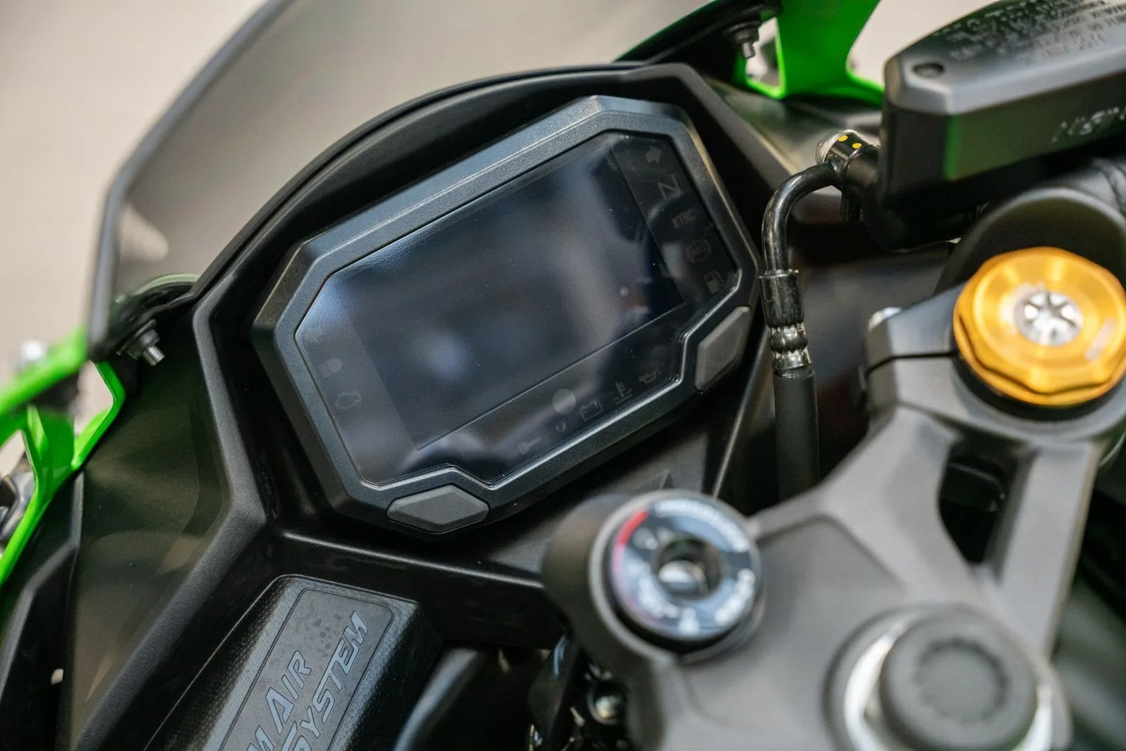 Kawasaki Ninja ZX-4RR