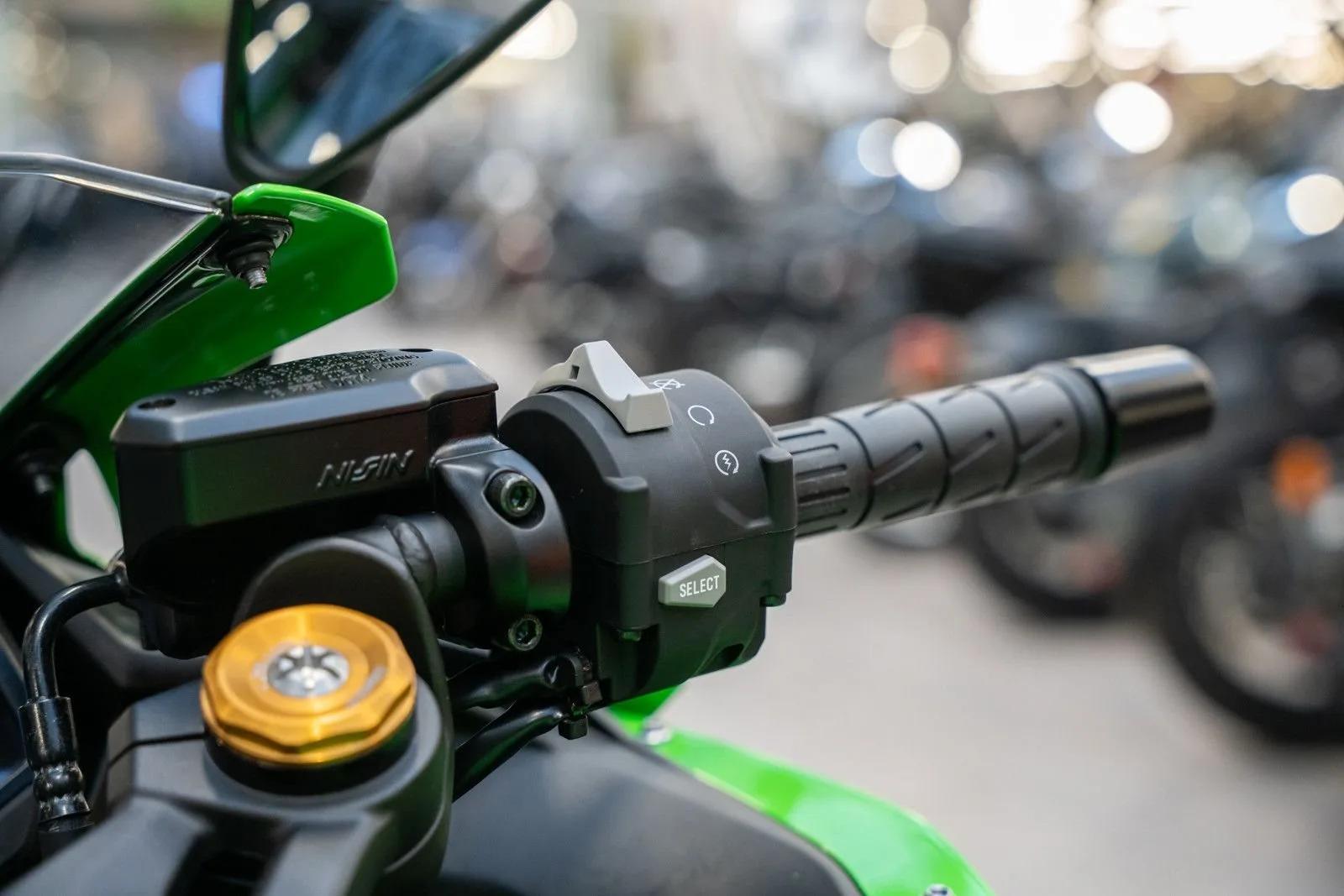 Kawasaki Ninja ZX-4RR