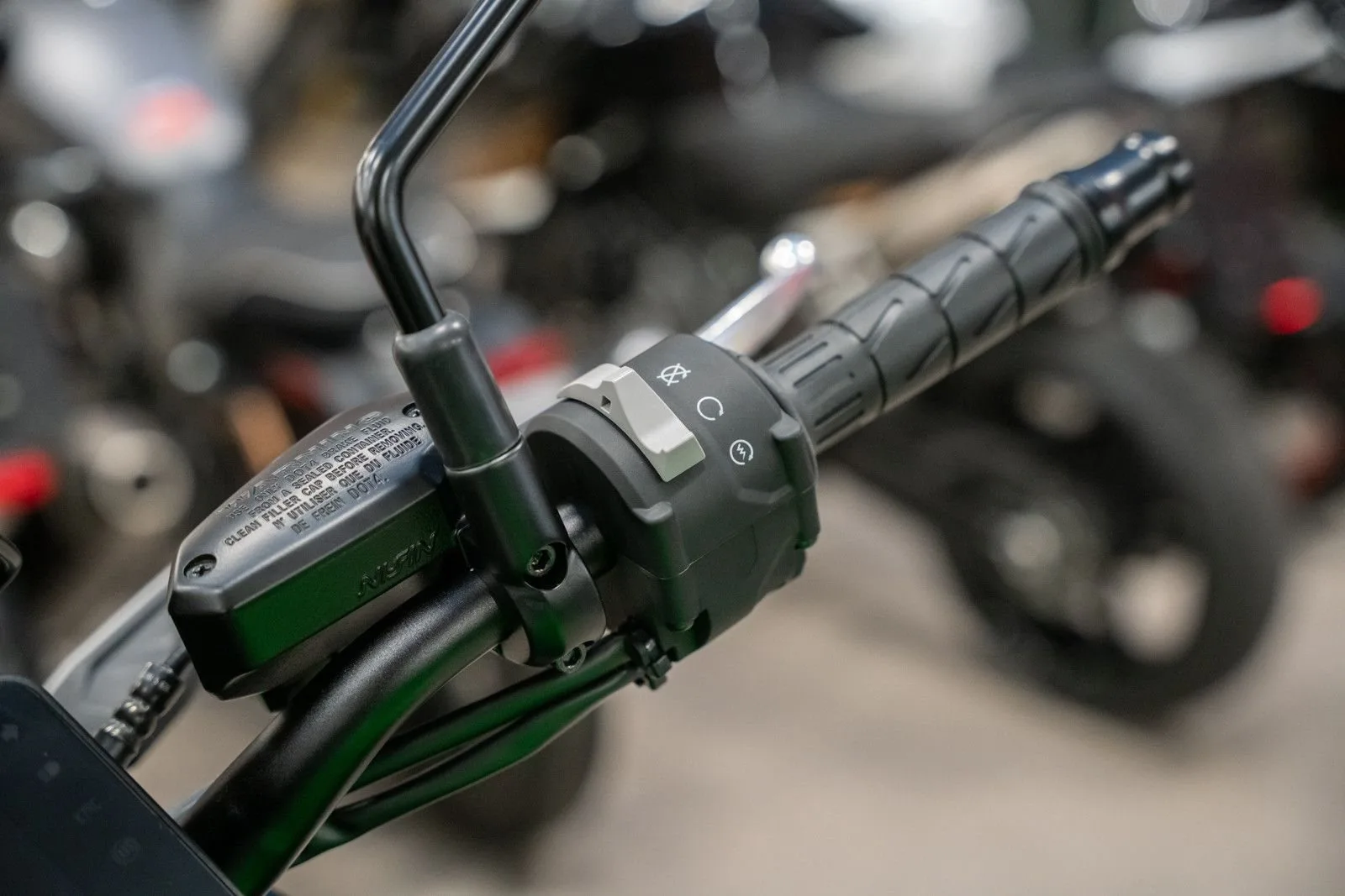 Kawasaki Z900 70kW