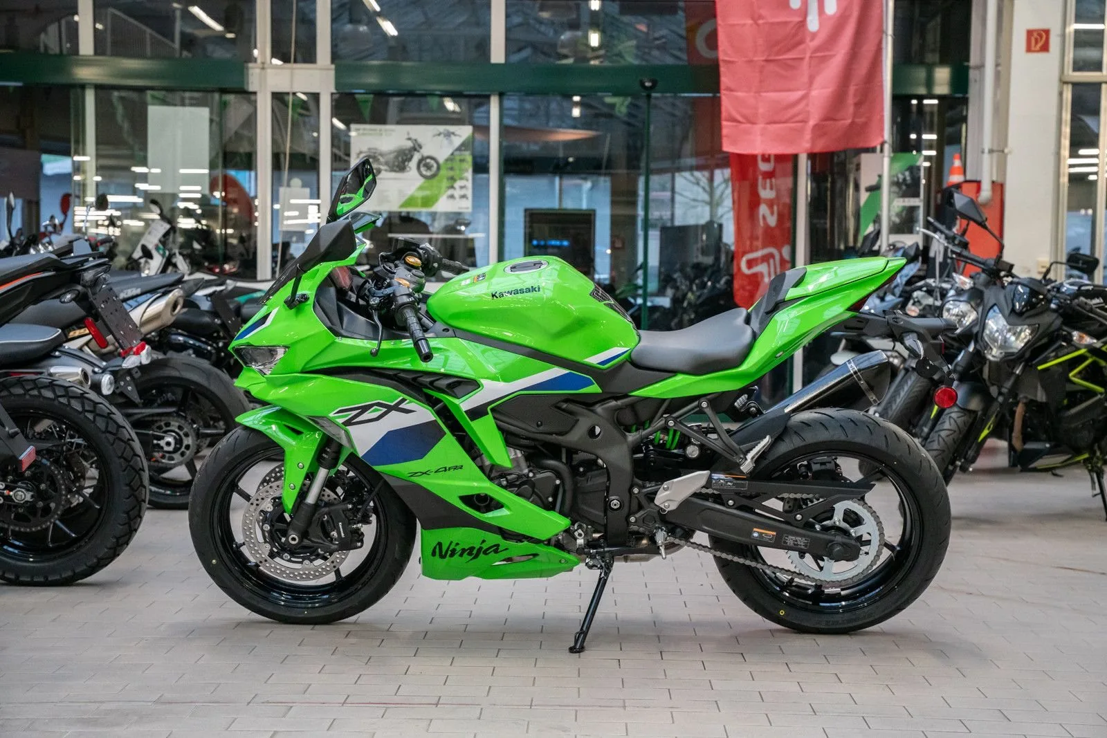 Kawasaki Ninja ZX-4RR