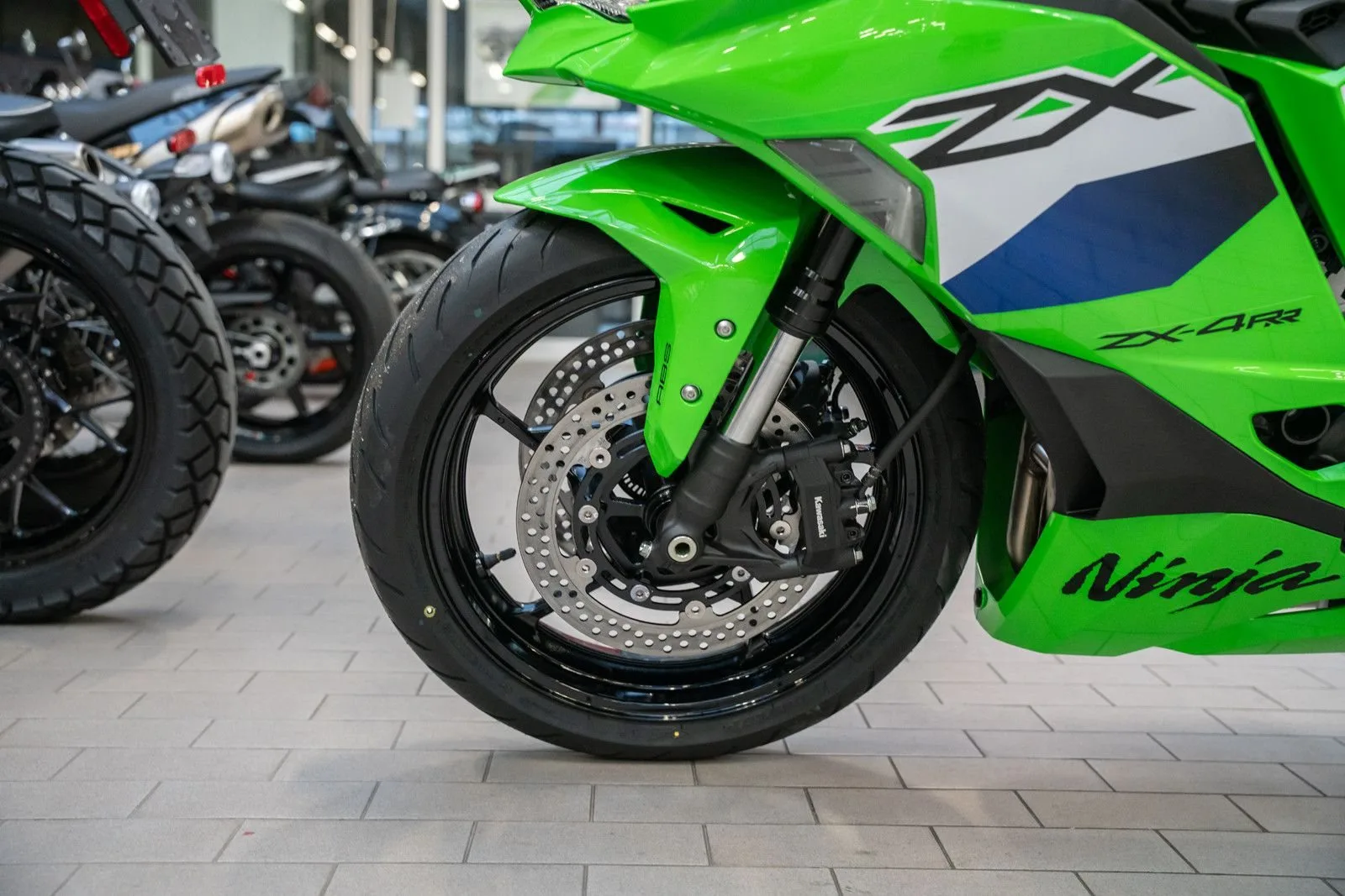 Kawasaki Ninja ZX-4RR